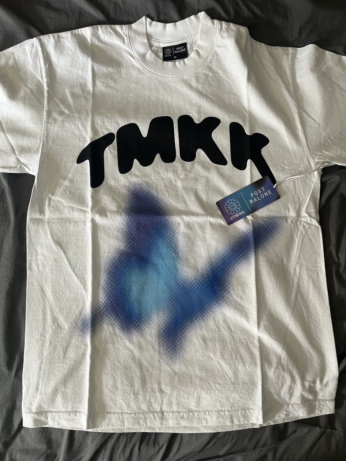 Takashi Murakami Bright Day S/S Takashi Murakami and Post Malone Tee Size US M / EU 48-50 / 2 - 3 Thumbnail