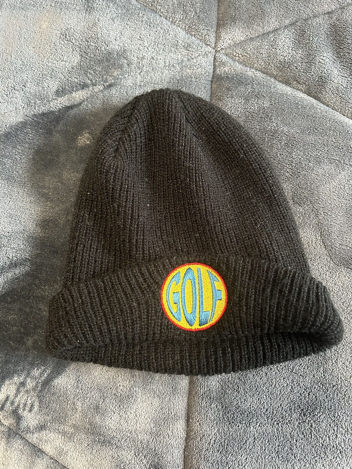 Golf Wang Golf Beanie Spring 2015 Size ONE SIZE - 2 Thumbnail