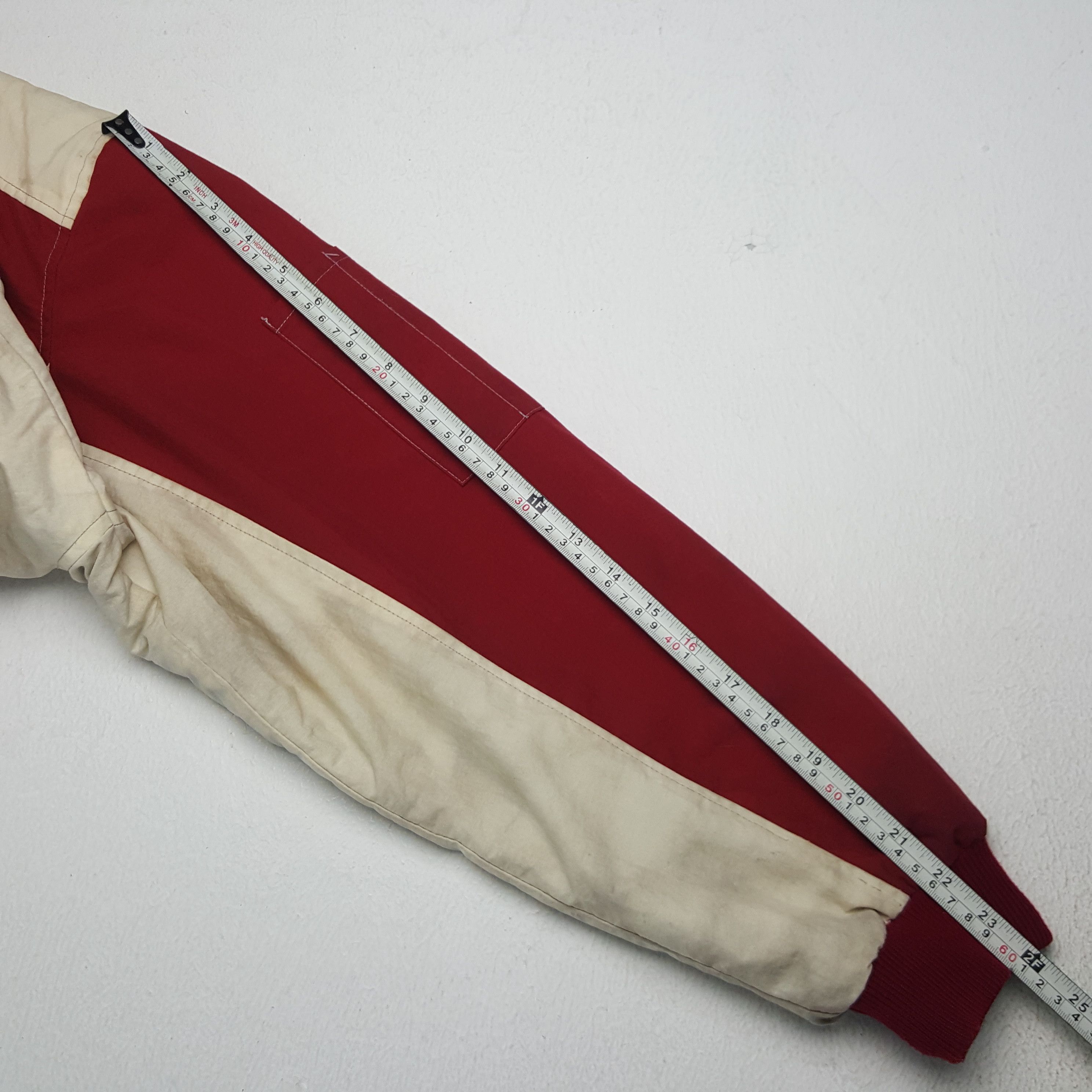 Vintage Vintage Toyota Racing Sport Bomber Jacket Size US L / EU 52-54 / 3 - 7 Thumbnail