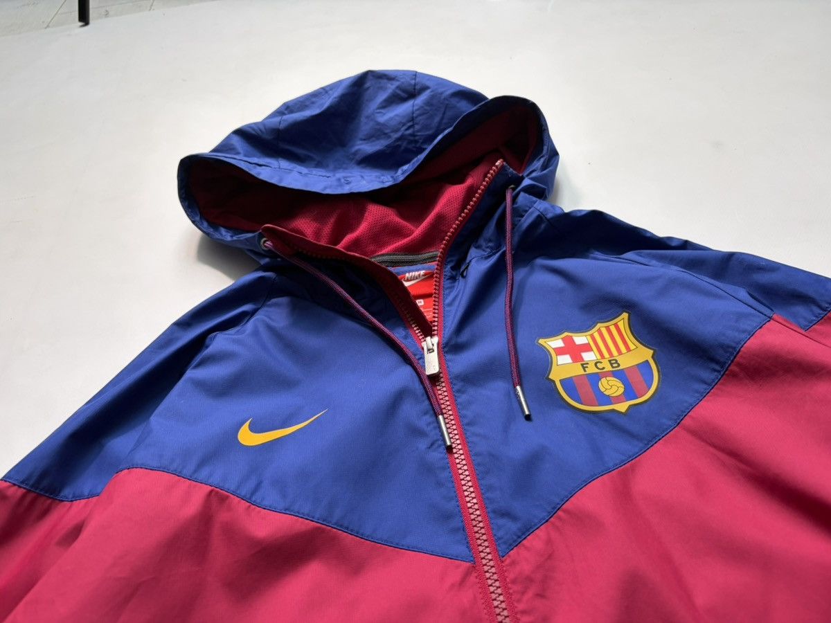 Nike Nike Barcelona light jacket Size US M / EU 48-50 / 2 - 5 Thumbnail