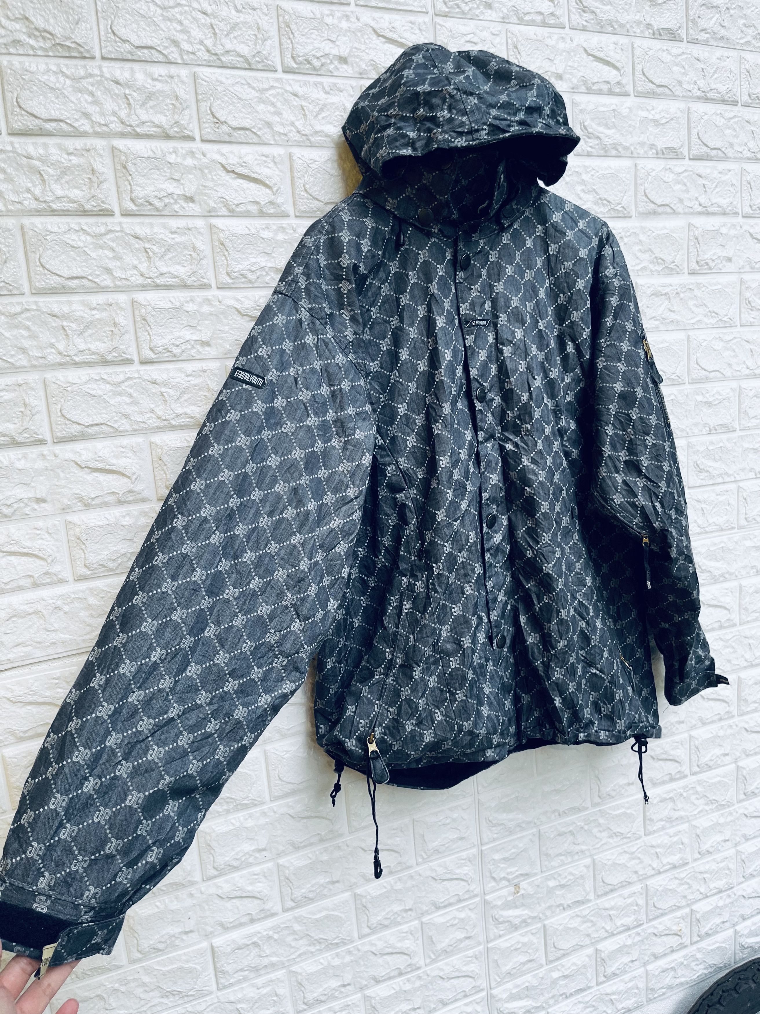 Vintage Eternalyouth Japanese Designer Fashion Style
