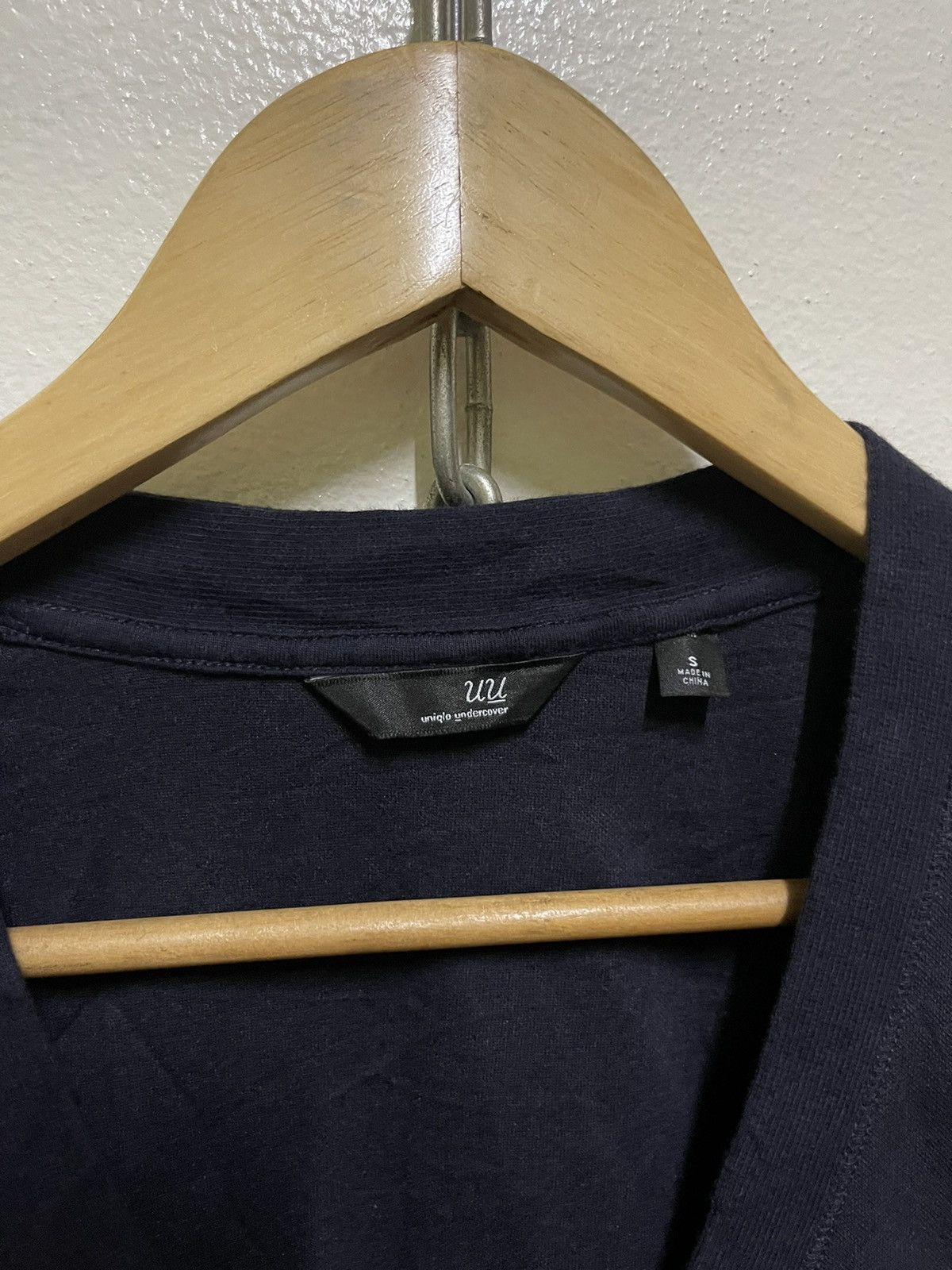 Jun Takahashi × Undercover × Uniqlo Uniqlo Undercover Cardigan Size US S / EU 44-46 / 1 - 6 Thumbnail