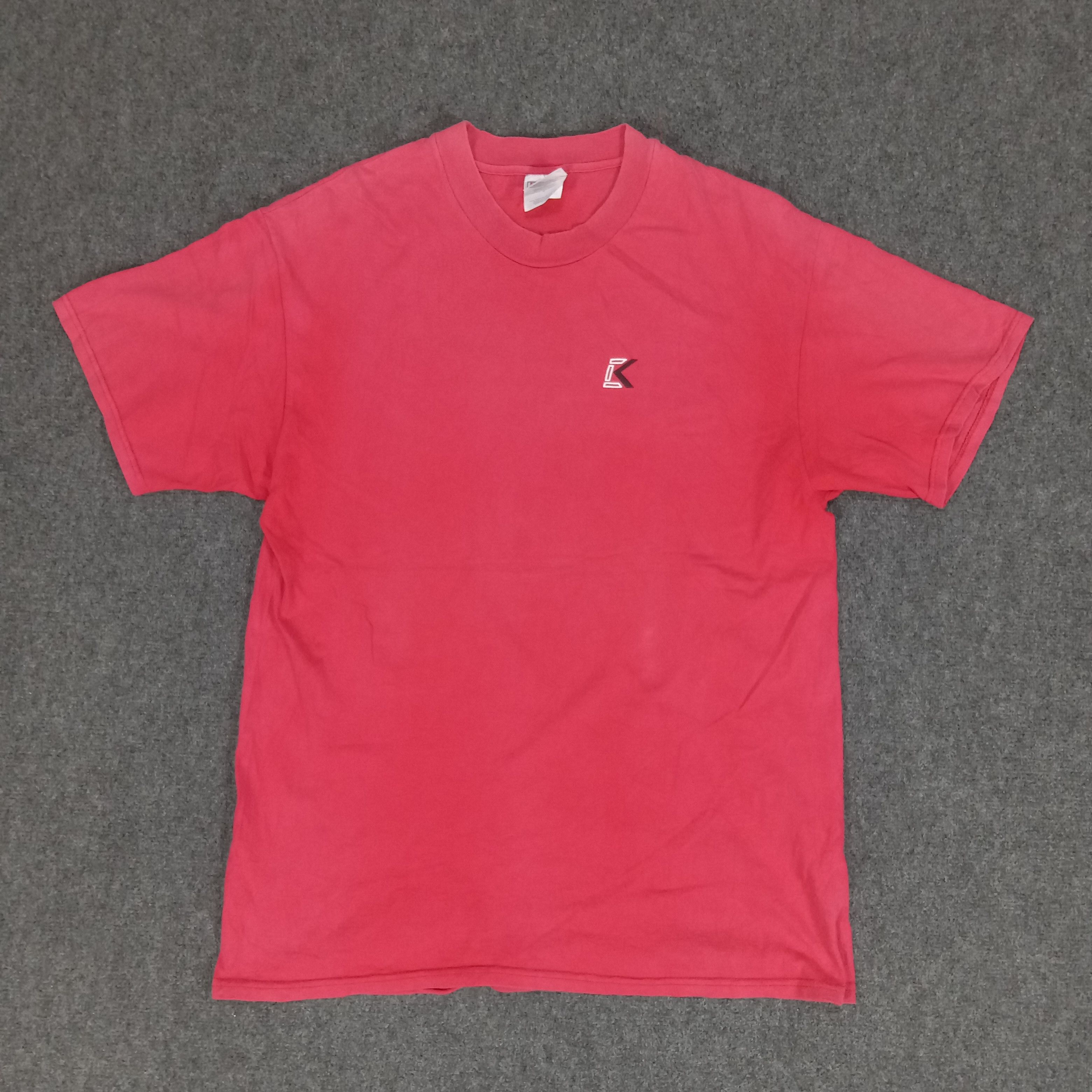 Vintage Kestrel American Handcrafted Bicycle Tshirt Size US L / EU 52-54 / 3 - 4 Thumbnail