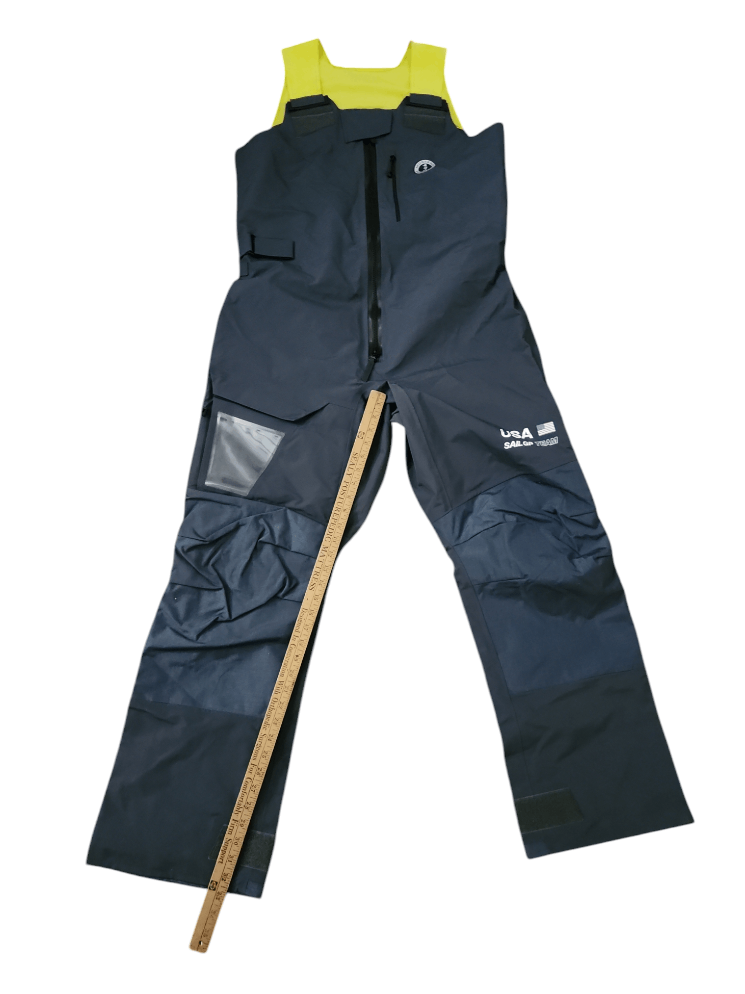 Mustang Mustang Survival $550 Meris Waterproof Bib Official USA Size US L / EU 52-54 / 3 - 4 Thumbnail