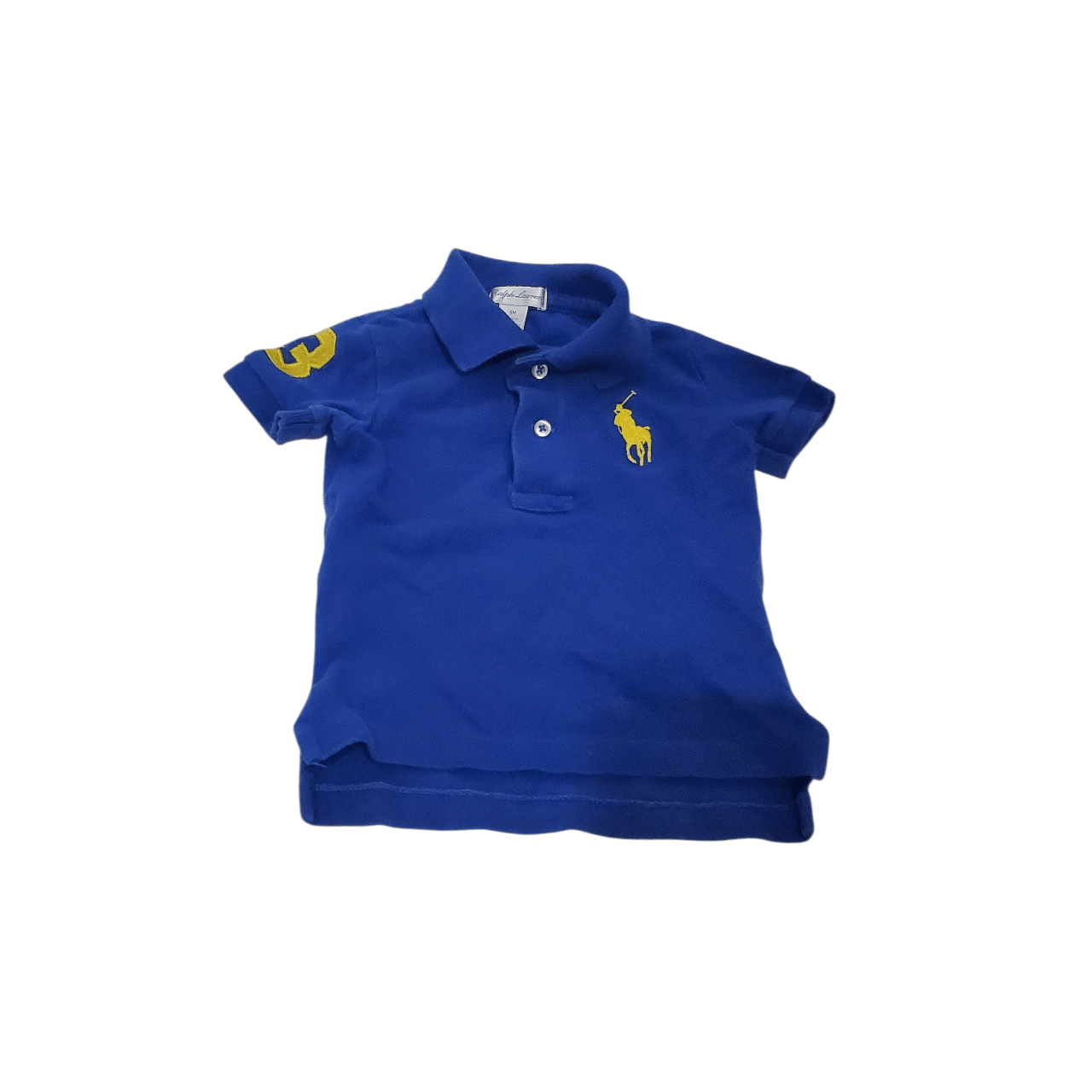 Polo Ralph Lauren Ralph Lauren Big Horseman Baby *INFANT* Polo Size US XXS / EU 40 - 1 Thumbnail