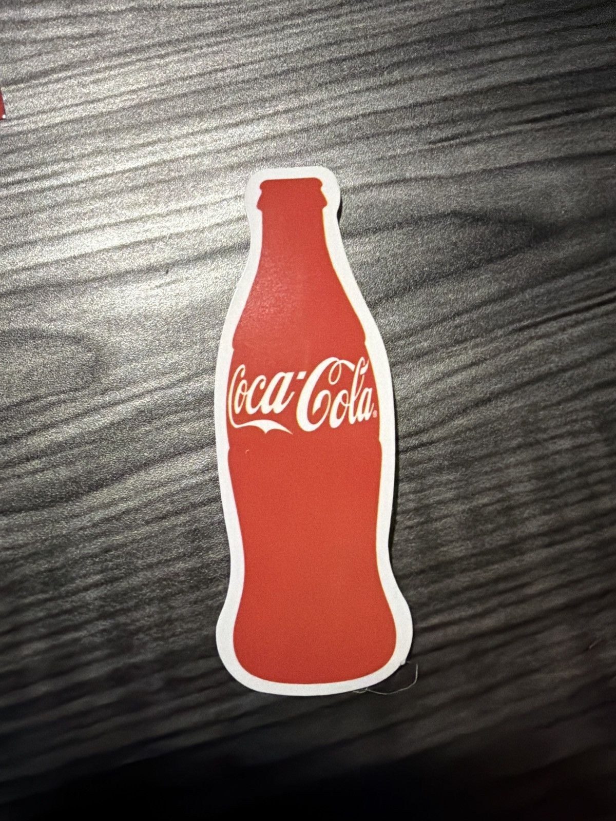 Coca Cola Coca-Cola Bottle Sticker Size ONE SIZE - 1 Thumbnail