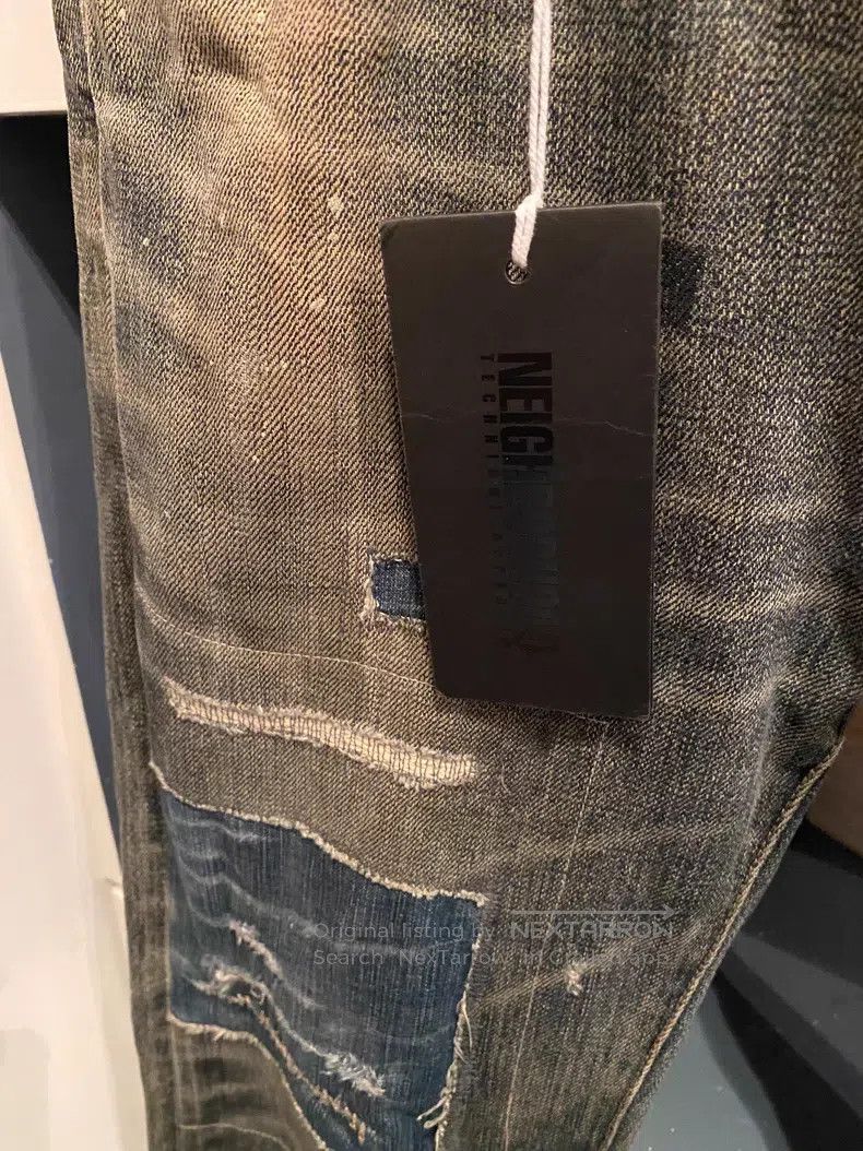Neighborhood Neighborhood size M Jeans Size US 27 - 2 Thumbnail