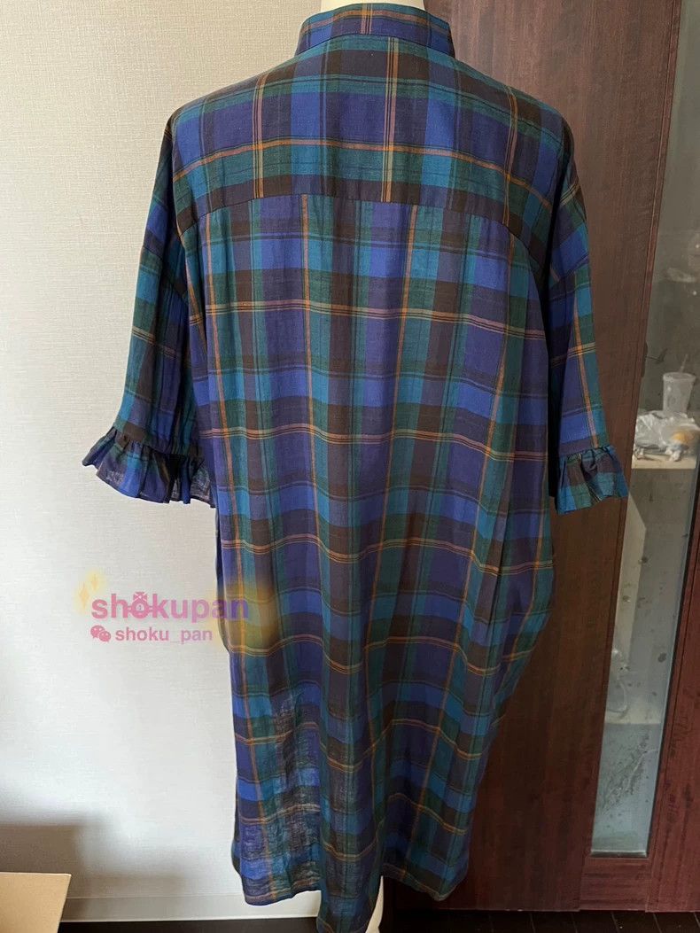 Vivienne Westwood Vivienne Westwood Love Shirts Dress Size M / US 6-8 / IT 42-44 - 5 Thumbnail