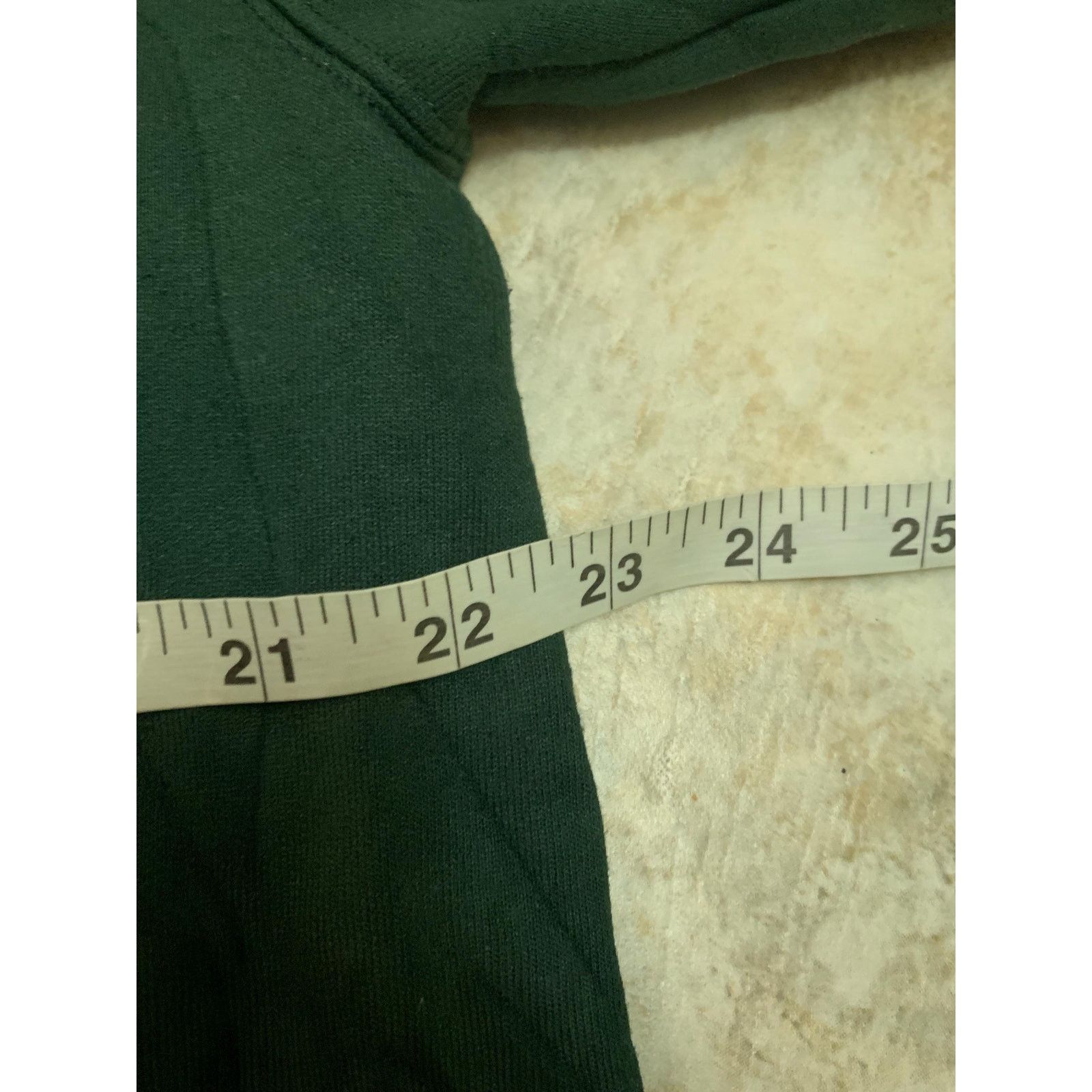 Gildan Vintage Jamestown community college hoodie Sweater size XL Size XL / US 12-14 / IT 48-50 - 5 Thumbnail