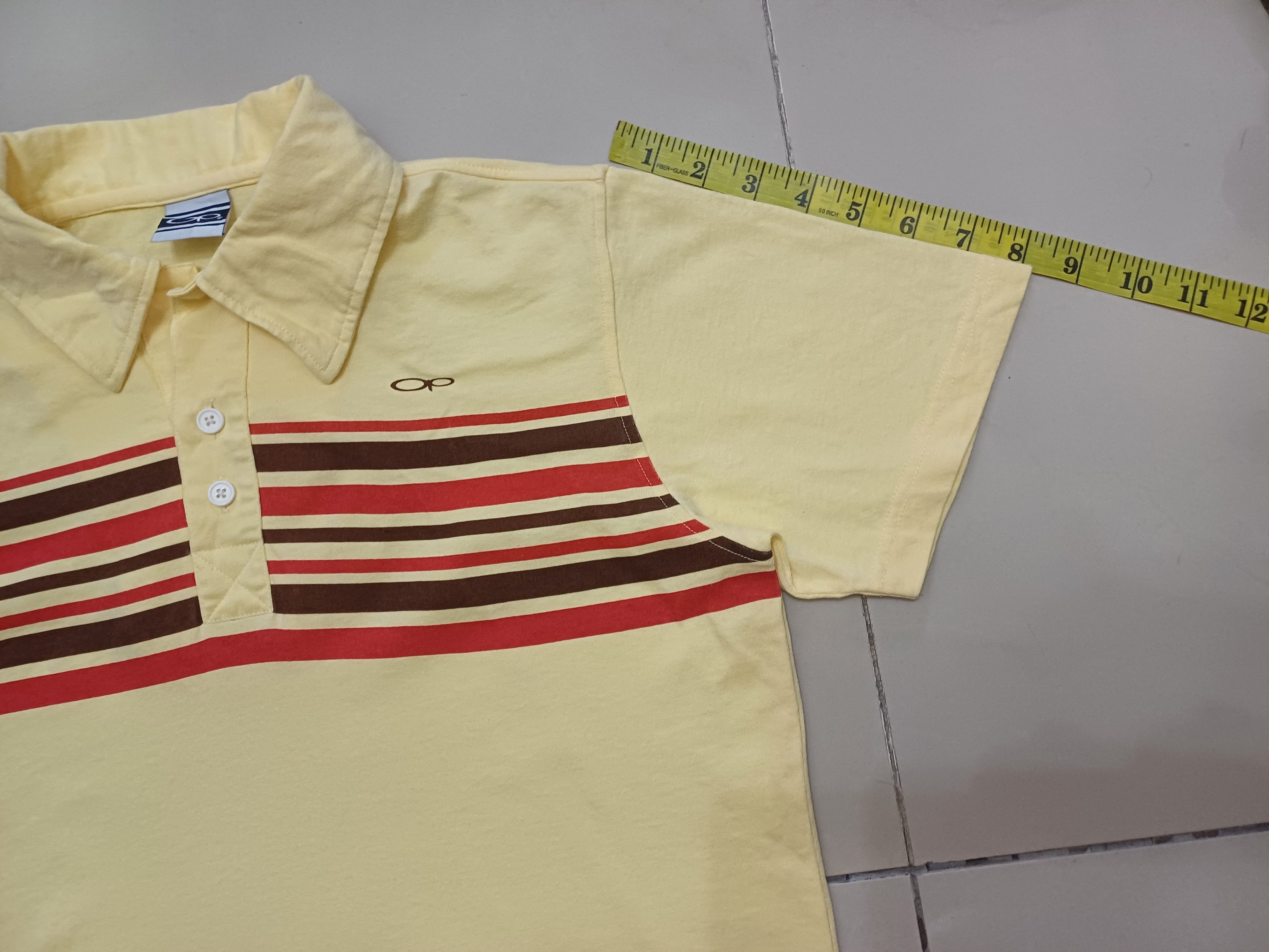 Ocean Pacific Vintage beach polo shirt OCEAN PACFIC Size US M / EU 48-50 / 2 - 9 Thumbnail