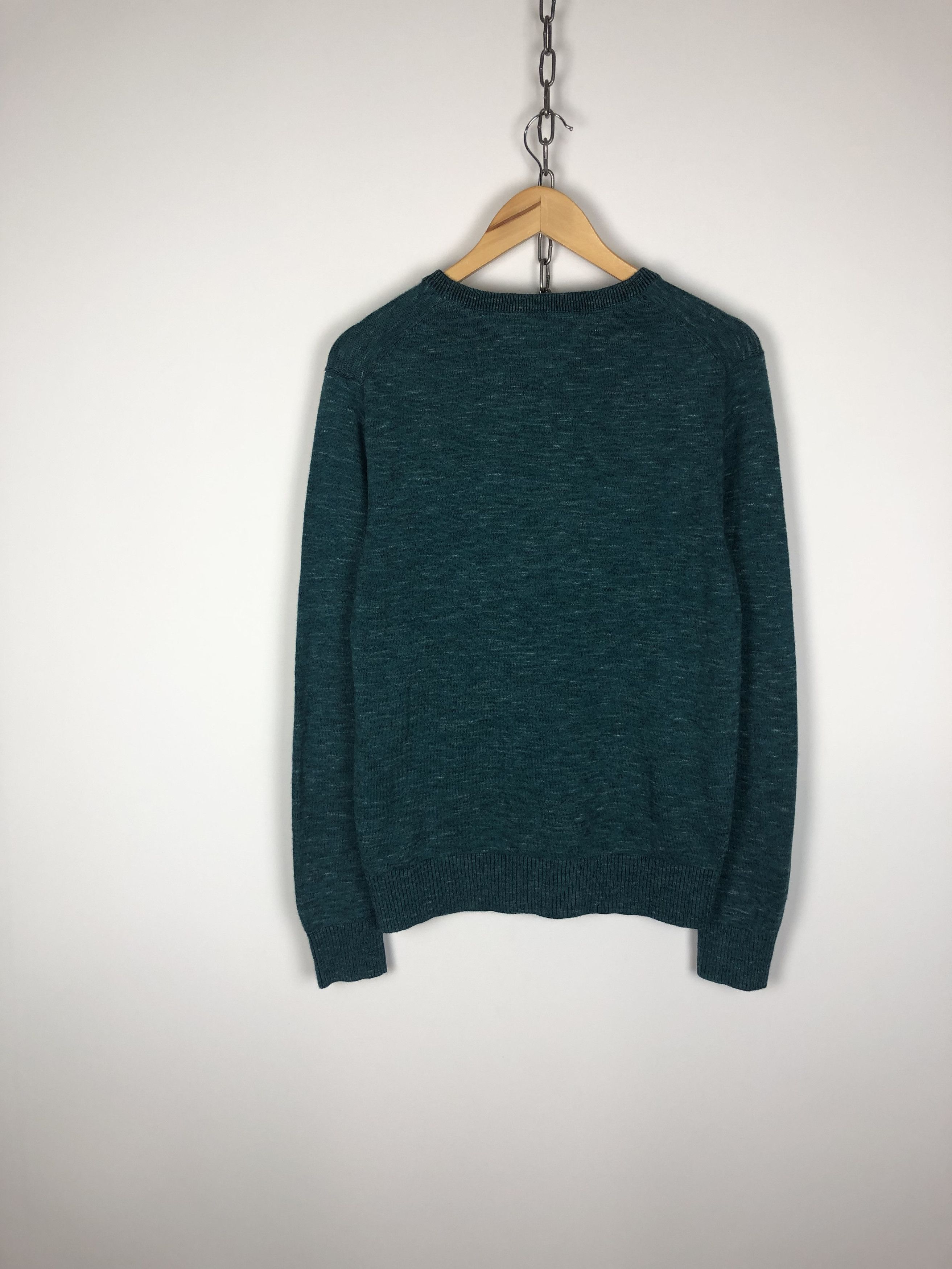 Tommy Hilfiger Tommy Hilfiger Emerald Sweater Pullover size S Size US S / EU 44-46 / 1 - 7 Thumbnail