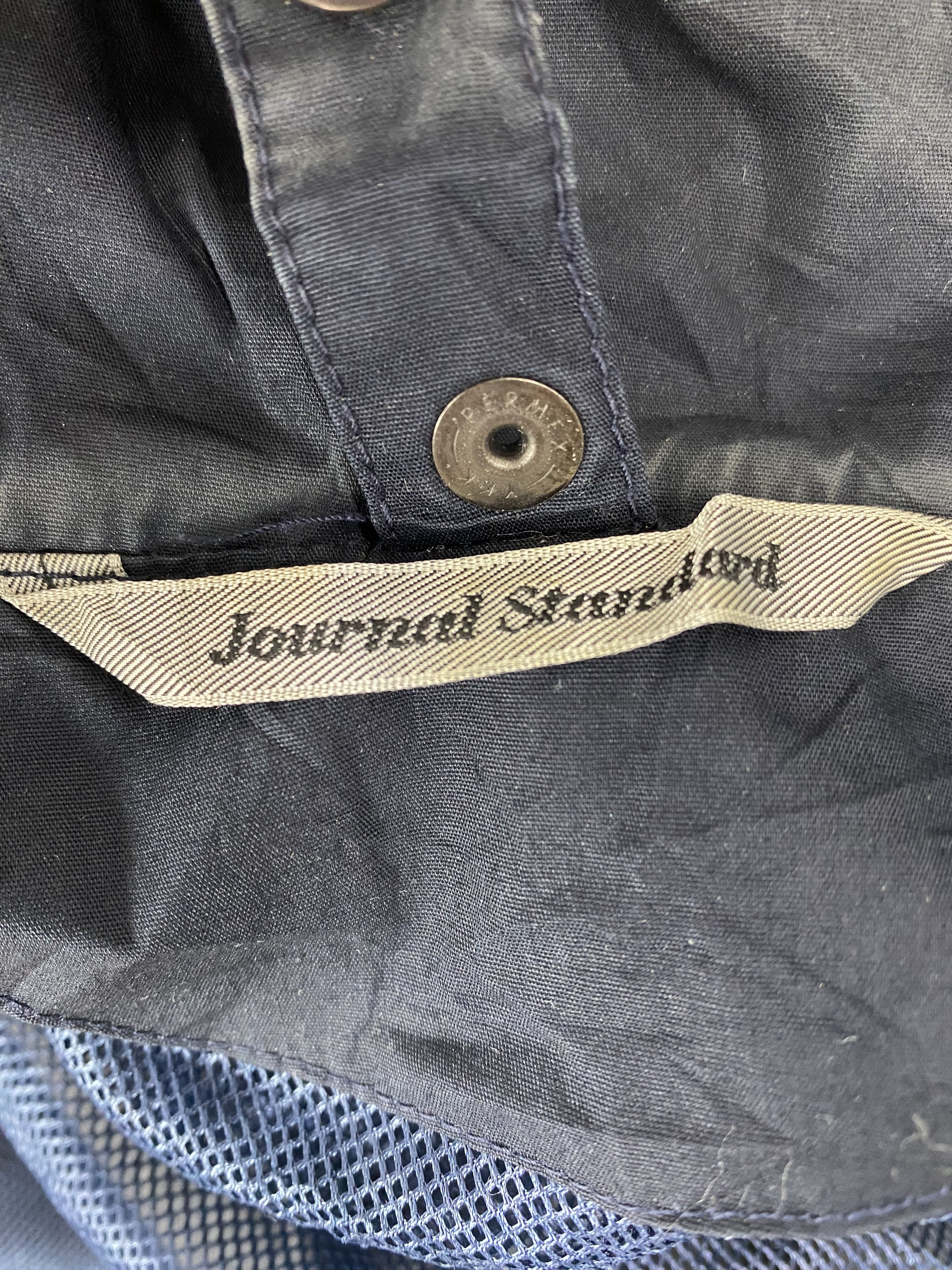 Journal Standard × Vintage Vintage Journal Standard Jacket Size US M / EU 48-50 / 2 - 11 Thumbnail