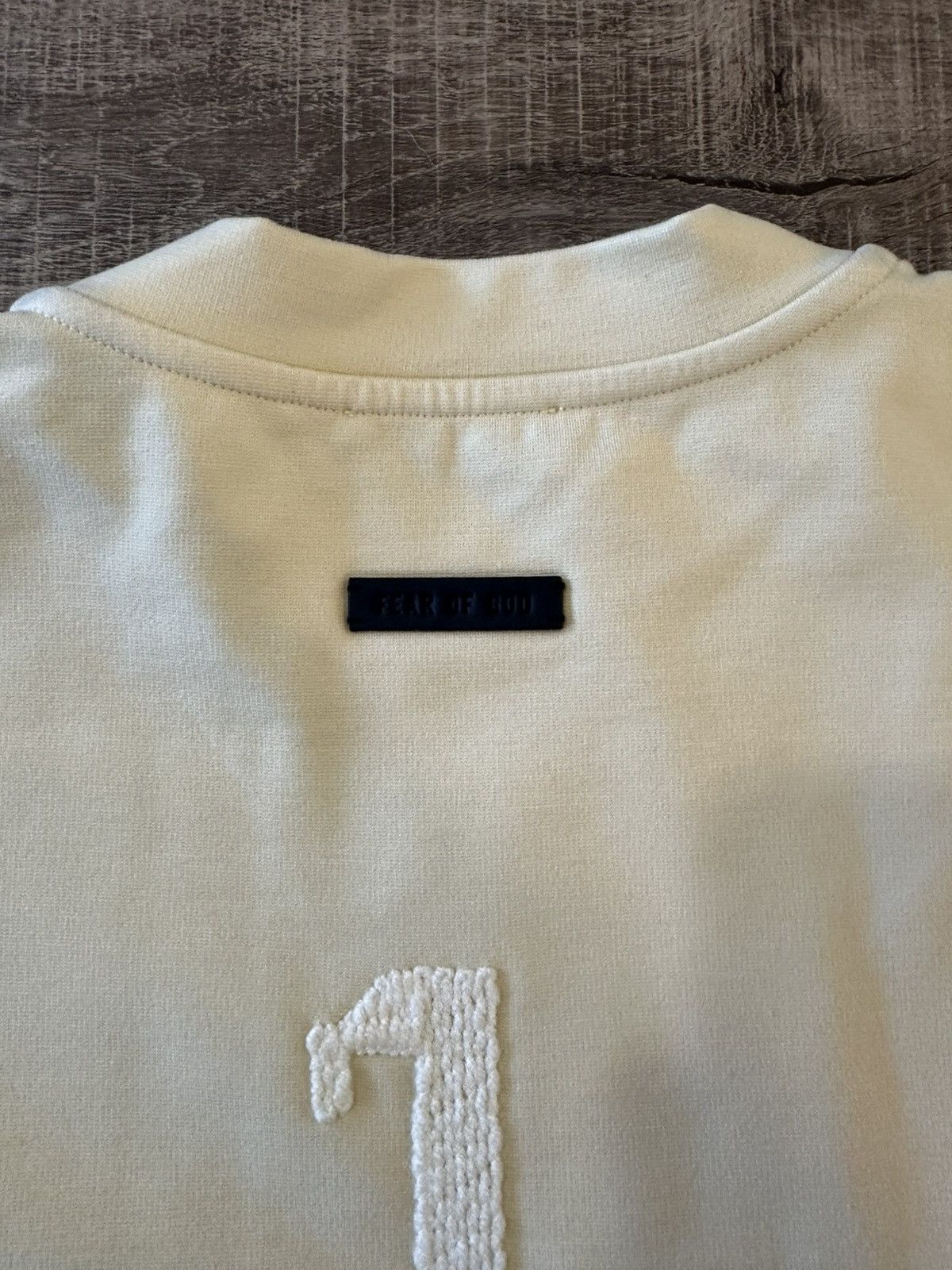 Fear of God Fear of God 8th 3/4 Viscose Thunderbird Shirt Size US M / EU 48-50 / 2 - 3 Thumbnail