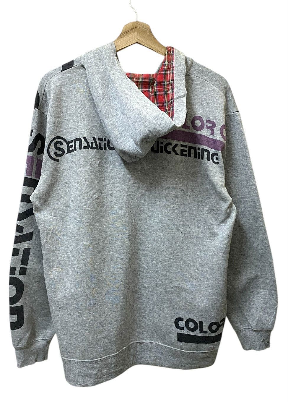 The Unbranded Brand Ab Tech Hoodie Zipper Size US L / EU 52-54 / 3 - 2 Thumbnail