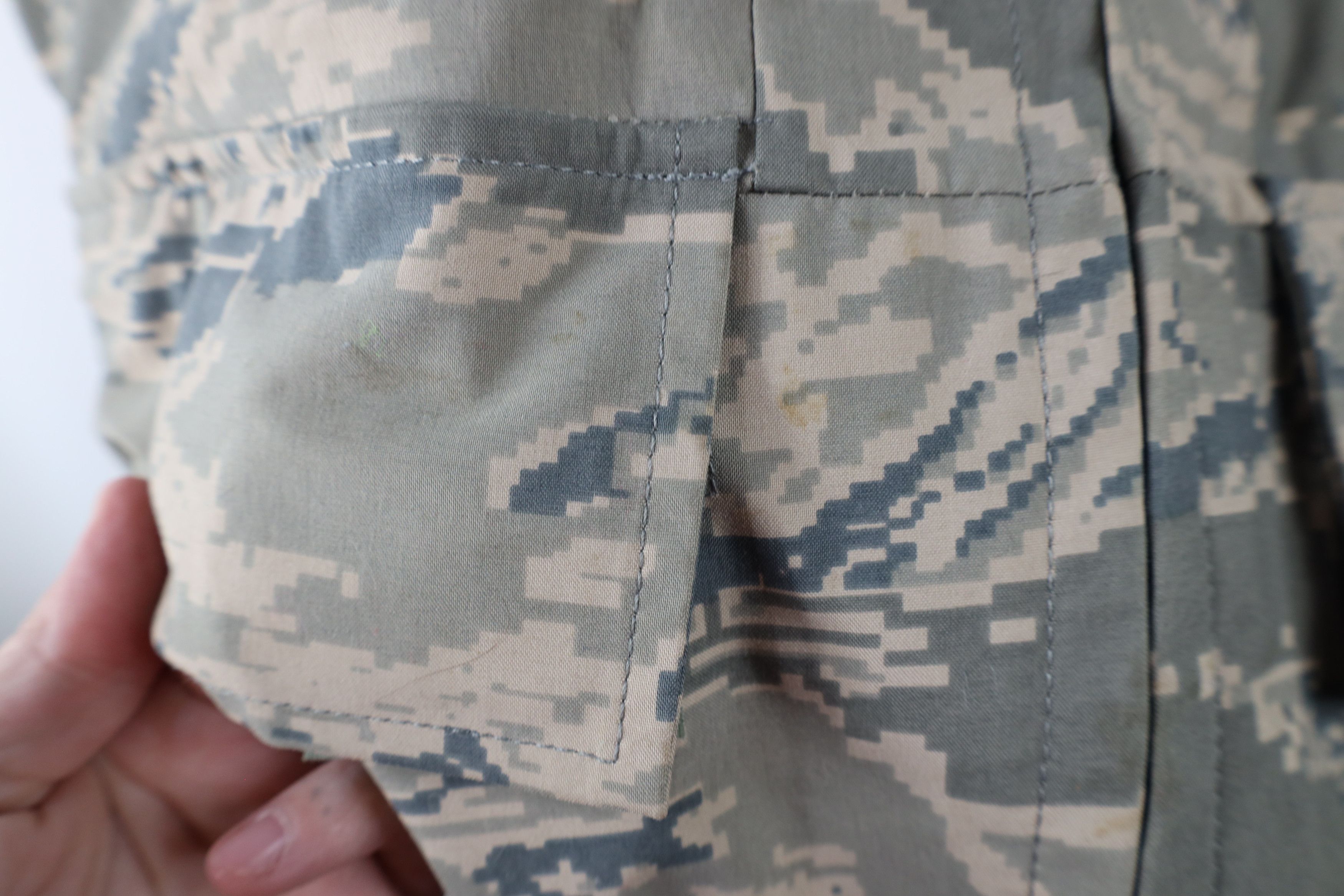 Vintage Propper US Military Camouflage Environmental Parka Jacket Size US M / EU 48-50 / 2 - 4 Thumbnail