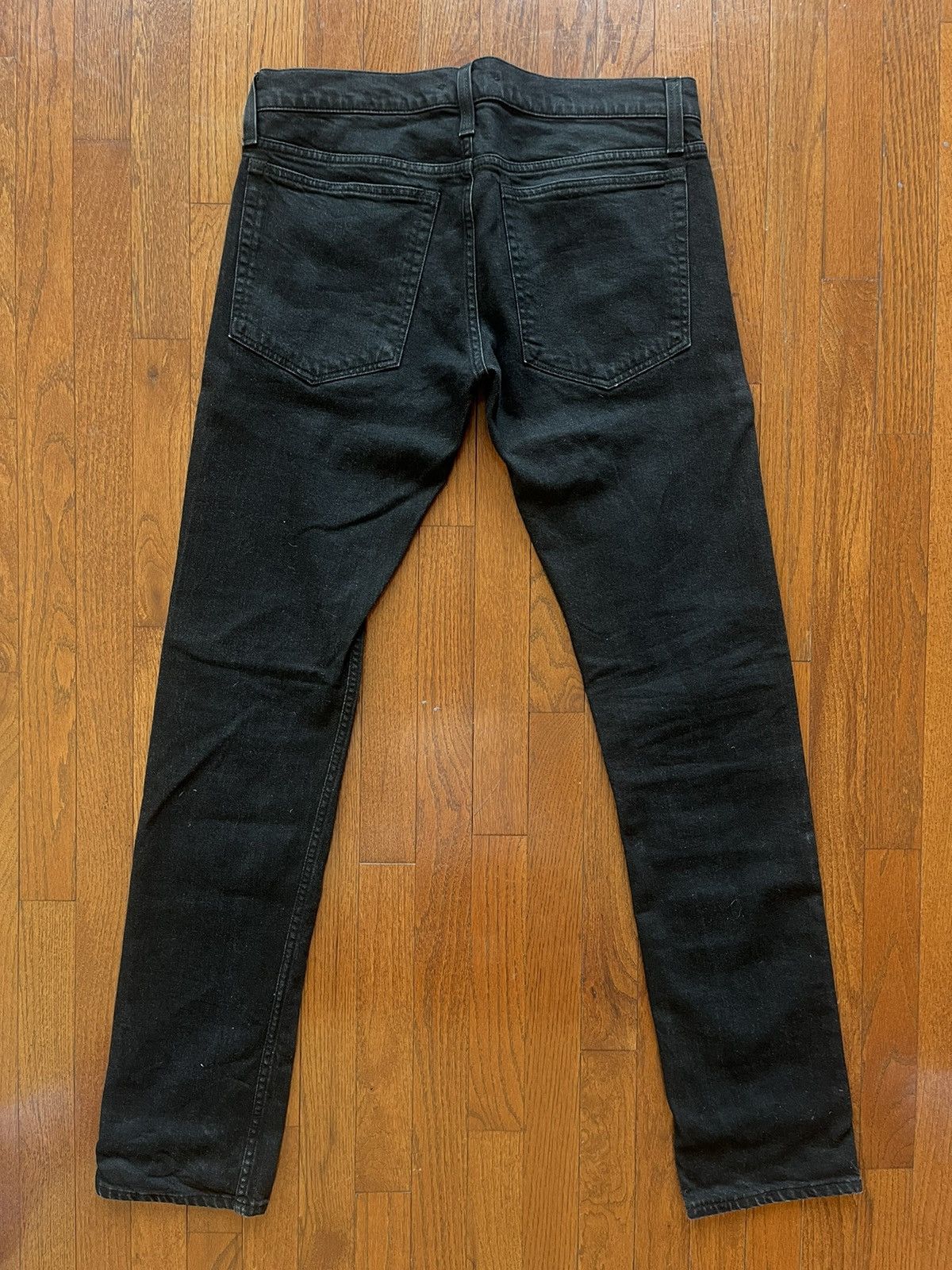 Helmut Lang Straight leg pants Size US 34 / EU 50 - 2 Thumbnail