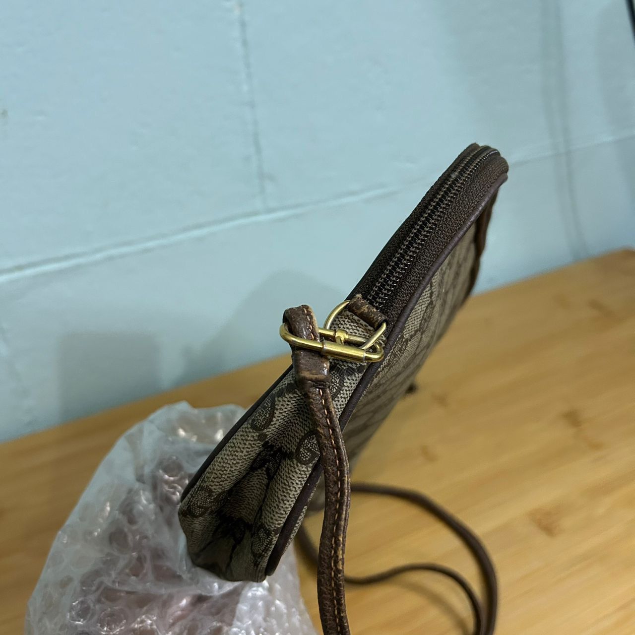 Gucci Vintage Gucci Anniversary Pocket Bag Size ONE SIZE - 9 Thumbnail