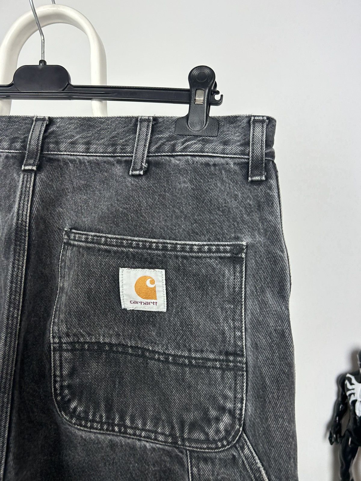 Carhartt × Vintage Distressed Carhartt Double Knee denim Size US 32 / EU 48 - 9 Thumbnail