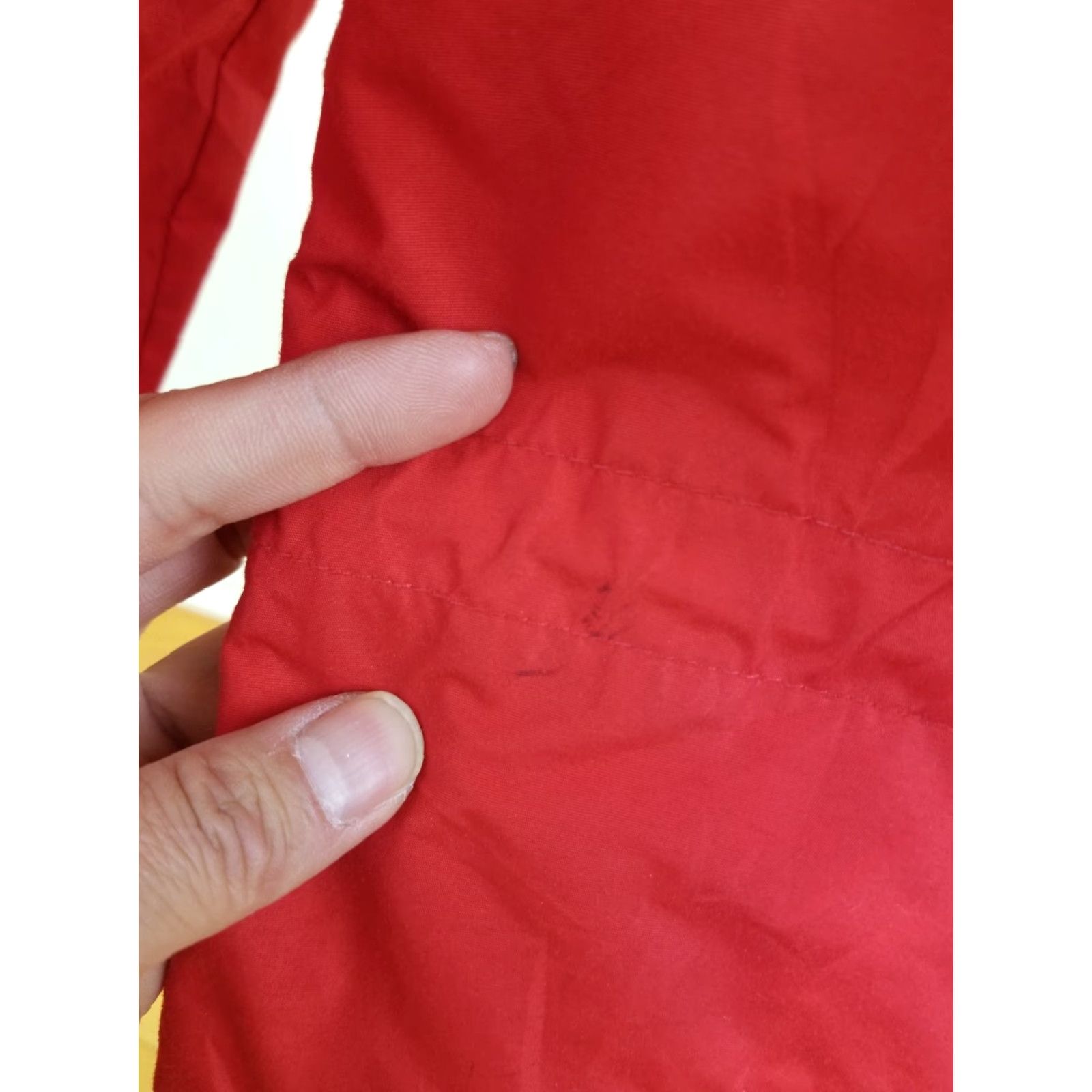 The North Face VINTAGE The North Face MOUNTAIN JACKET WOMEN'S RED GORE-TEX HOOD SZ MIDDLE? Size M / US 6-8 / IT 42-44 - 7 Thumbnail