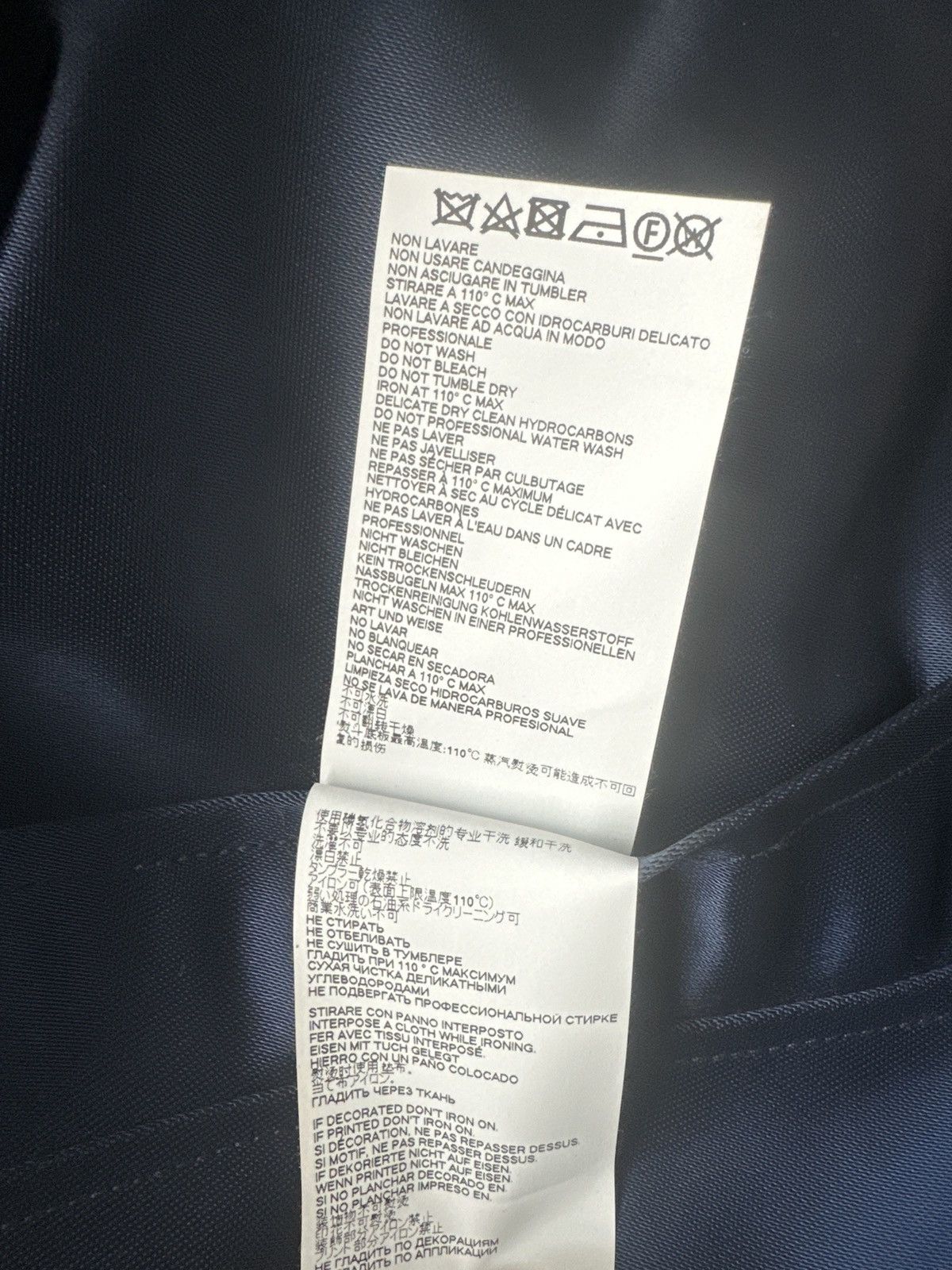 Maison Margiela Maison Margiela john galliano Runway Oversized parka Size US XXS / EU 40 - 5 Thumbnail
