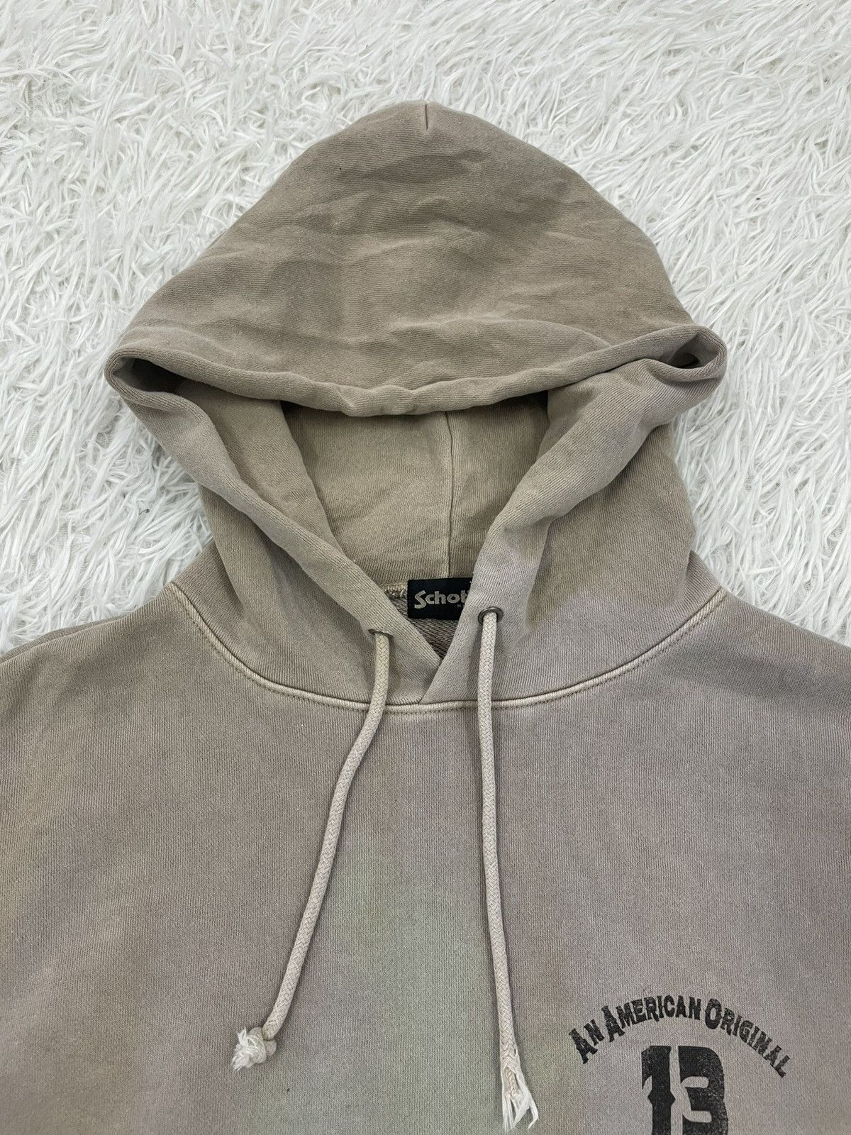 Schott An American Original Schott NYC Hoodie Size US M / EU 48-50 / 2 - 7 Thumbnail