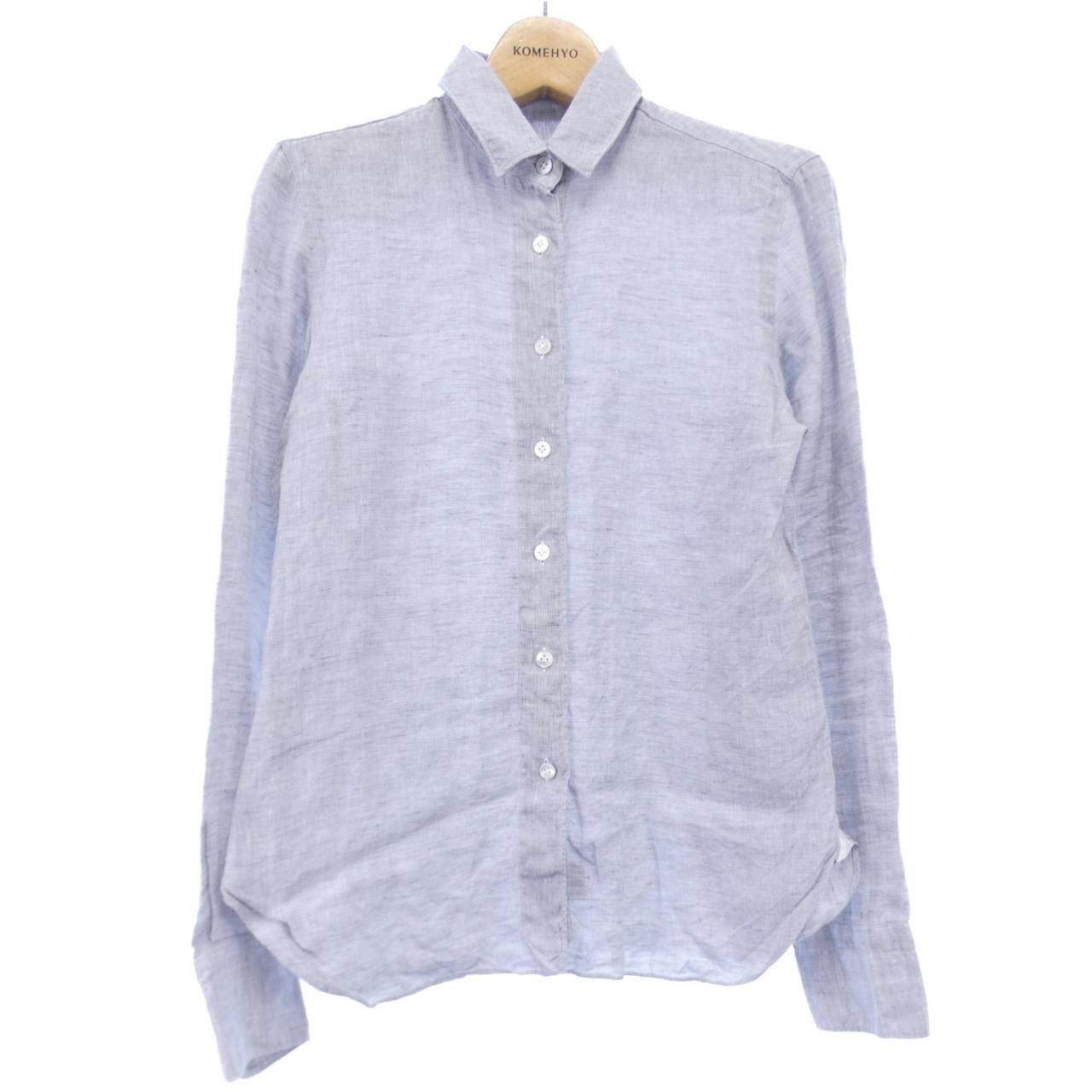 Other Other Finamore Cotton Shirt Textile Dress Shirt DUTY FREE for USA Size ONE SIZE - 1 Thumbnail