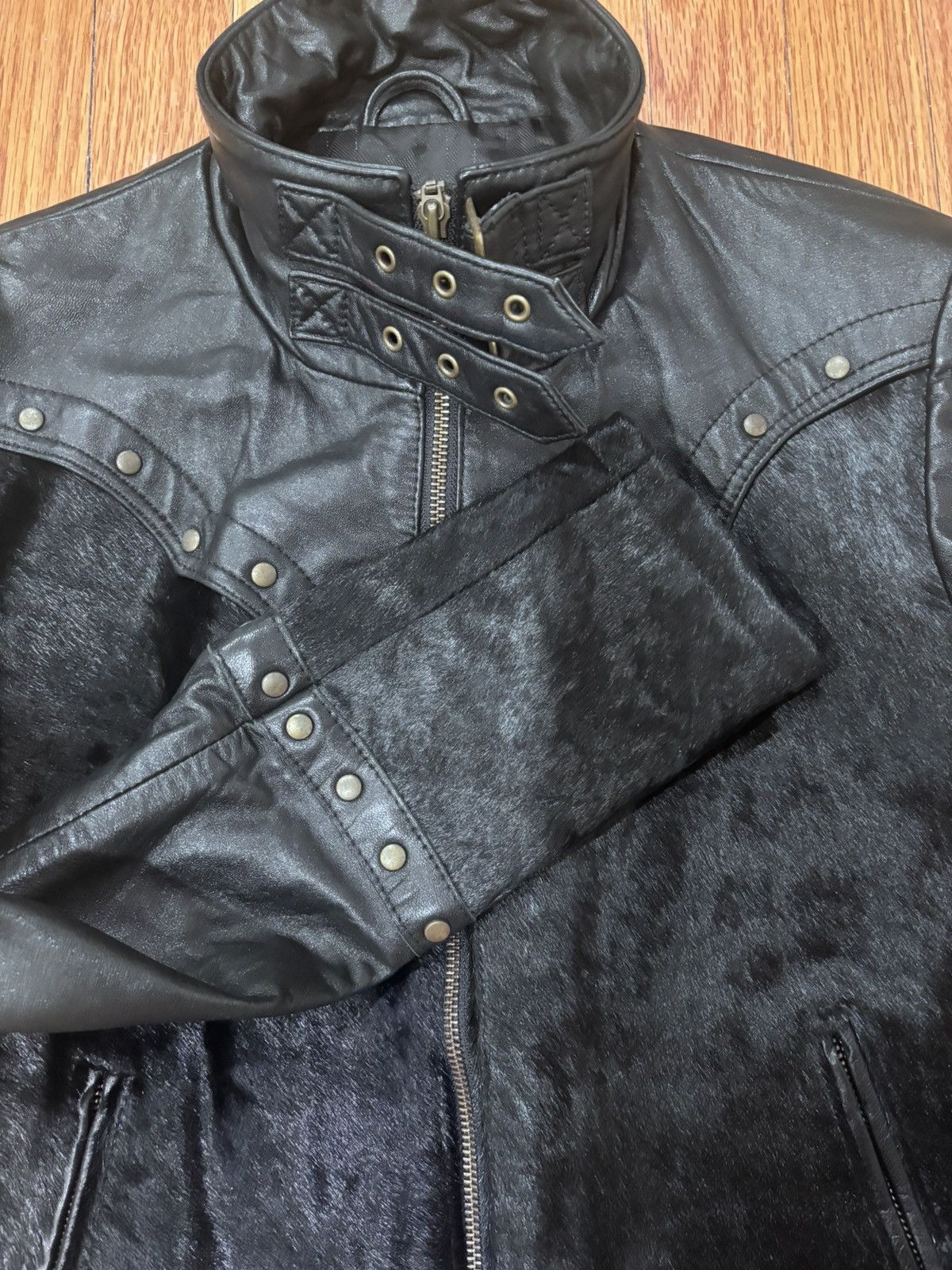 Tornado Mart Leather jacket tornado mart Size US M / EU 48-50 / 2 - 4 Thumbnail