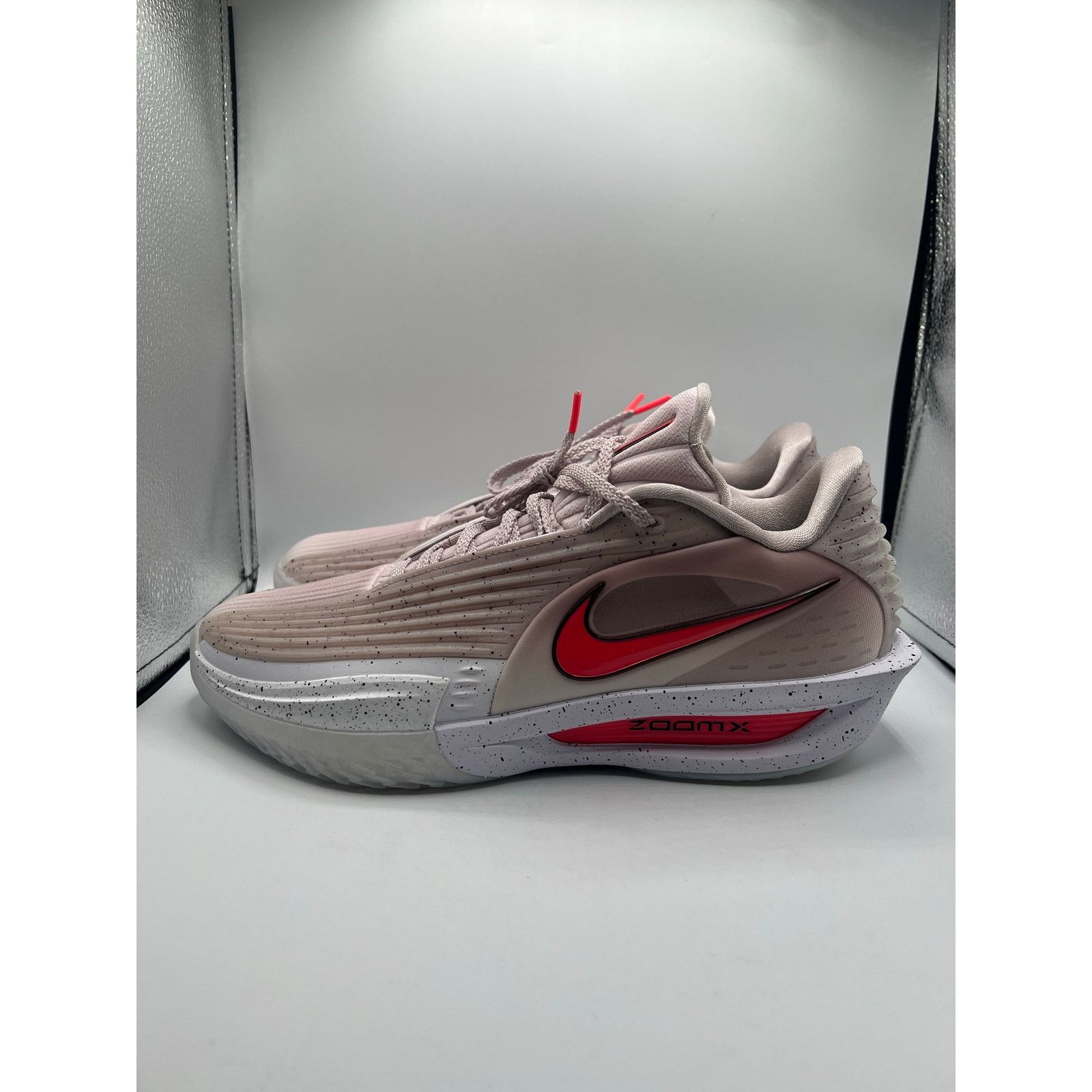 Nike Nike Air Zoom GT Cut 3 Turbo “Platinum” size 8 men’s Size US 8 / EU 41 - 1 Thumbnail