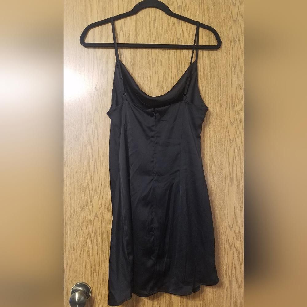 Urban Outfitters Urban Outfitters Black Dress Size Medium Size M / US 6-8 / IT 42-44 - 2 Thumbnail