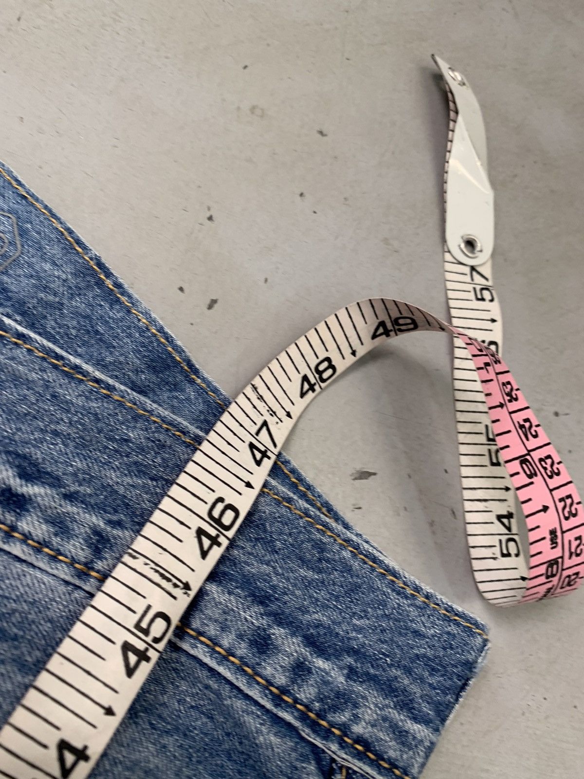 Levi's Vintage Levi’s printed denim Size US 36 / EU 52 - 13 Thumbnail