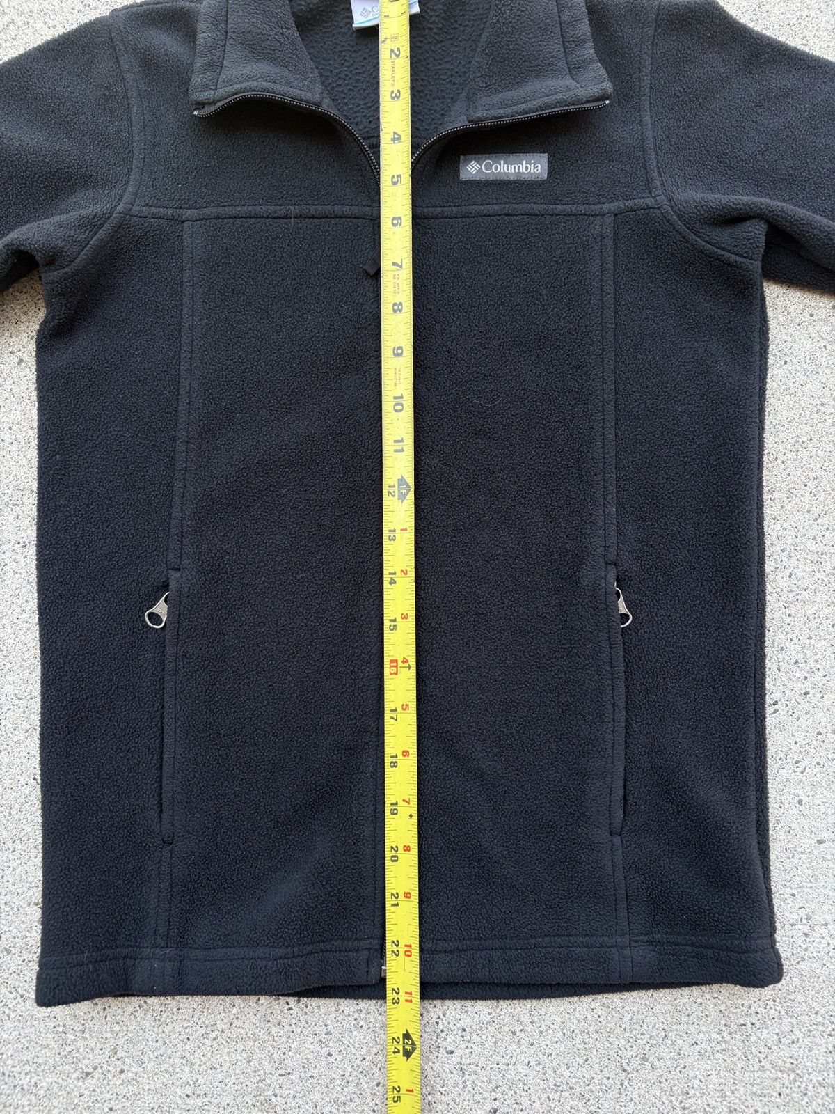 Columbia Columbia Benton Springs Black Zip Up Fleece Jacket Size M Size M / US 6-8 / IT 42-44 - 5 Thumbnail
