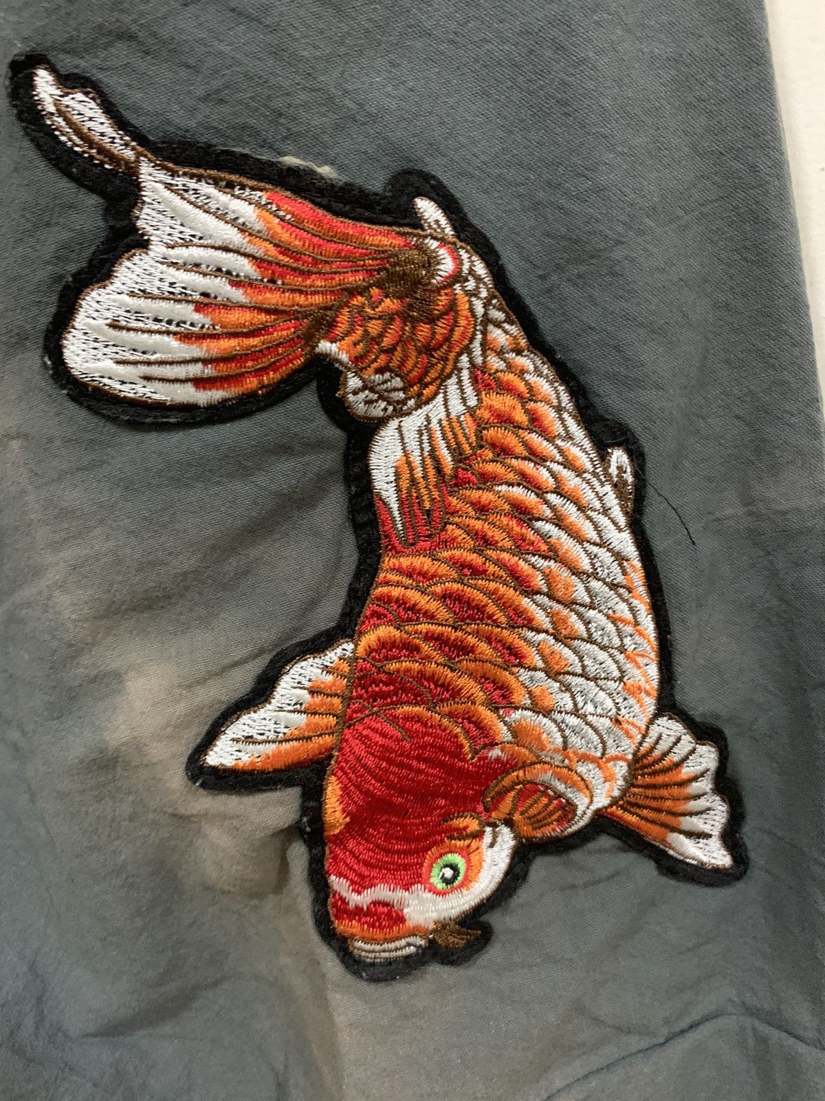 Japanese Brand Japanese Brand Koi Japan Quater pant Size US 27 - 2 Thumbnail