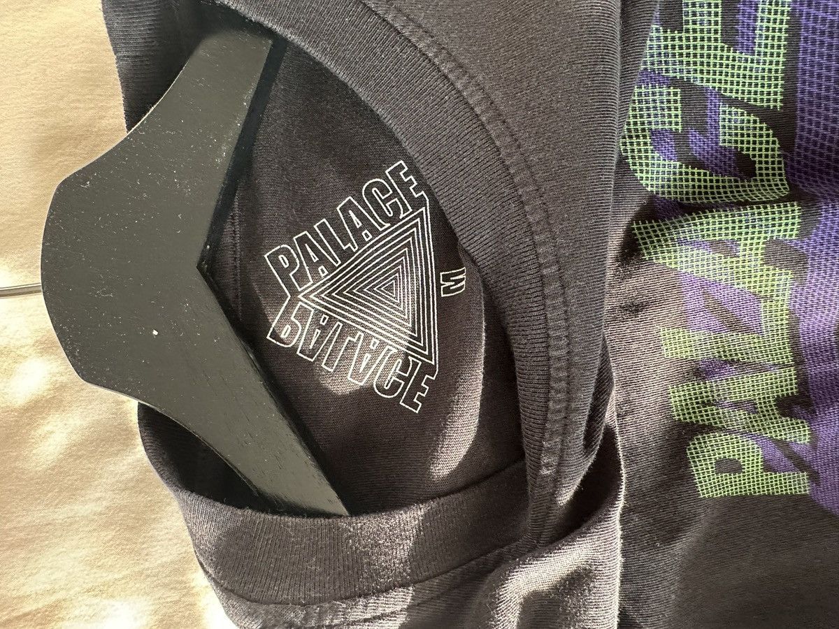 Palace Palace prism 3D long sleeve black medium Size US M / EU 48-50 / 2 - 2 Thumbnail
