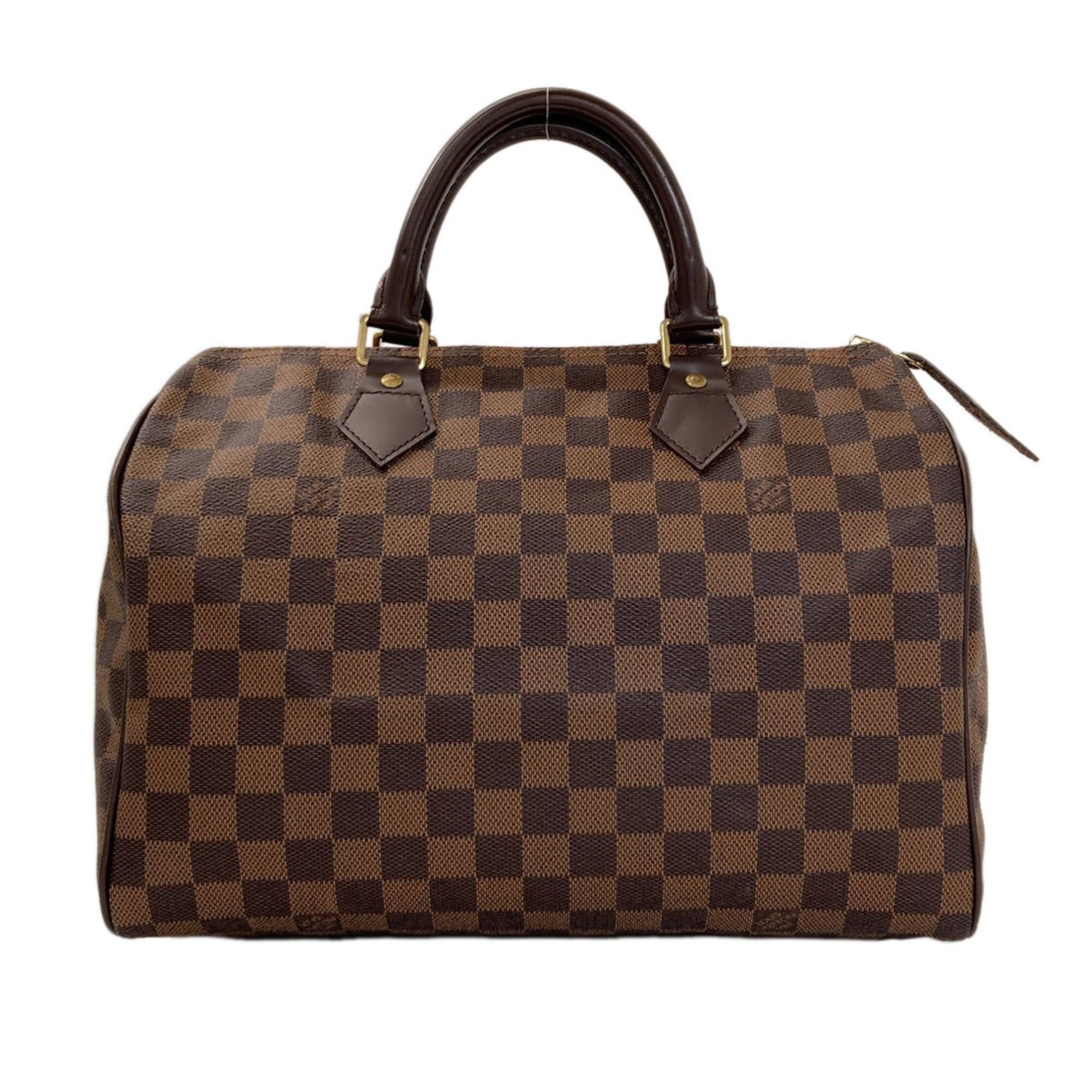 Louis Vuitton Louis Vuitton N41531 Speedy 30 Handbag, Damier Canvas, Women's LOUIS VUITTON Size ONE SIZE - 1 Thumbnail
