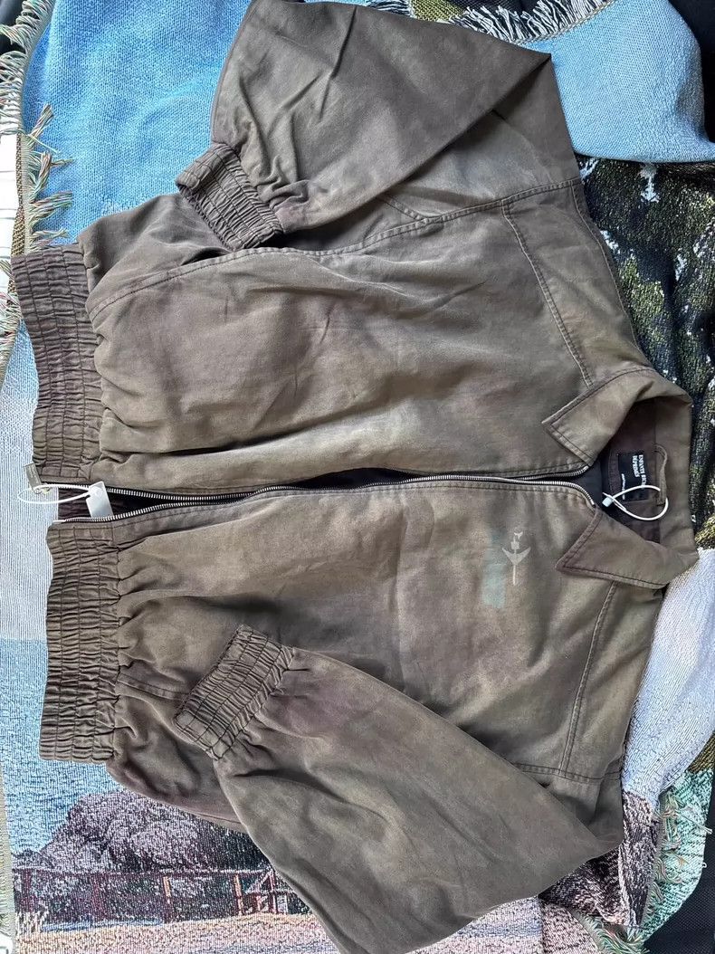 Enfants Riches Deprimes Enfants Riches Deprimes 24ss Plane Crash Jacket 2504-Nextar Size US XL / EU 56 / 4 - 2 Thumbnail