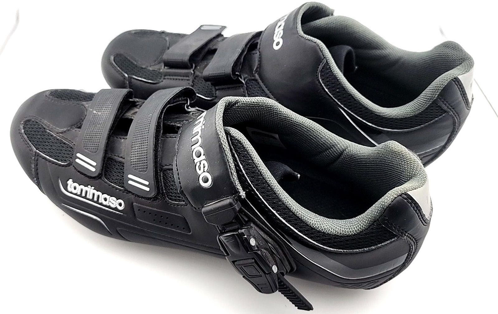 Other TOMMASO Strada 200 Biking Cycling Men's Sz 11 US (NO CLEATS) Size ONE SIZE - 2 Thumbnail