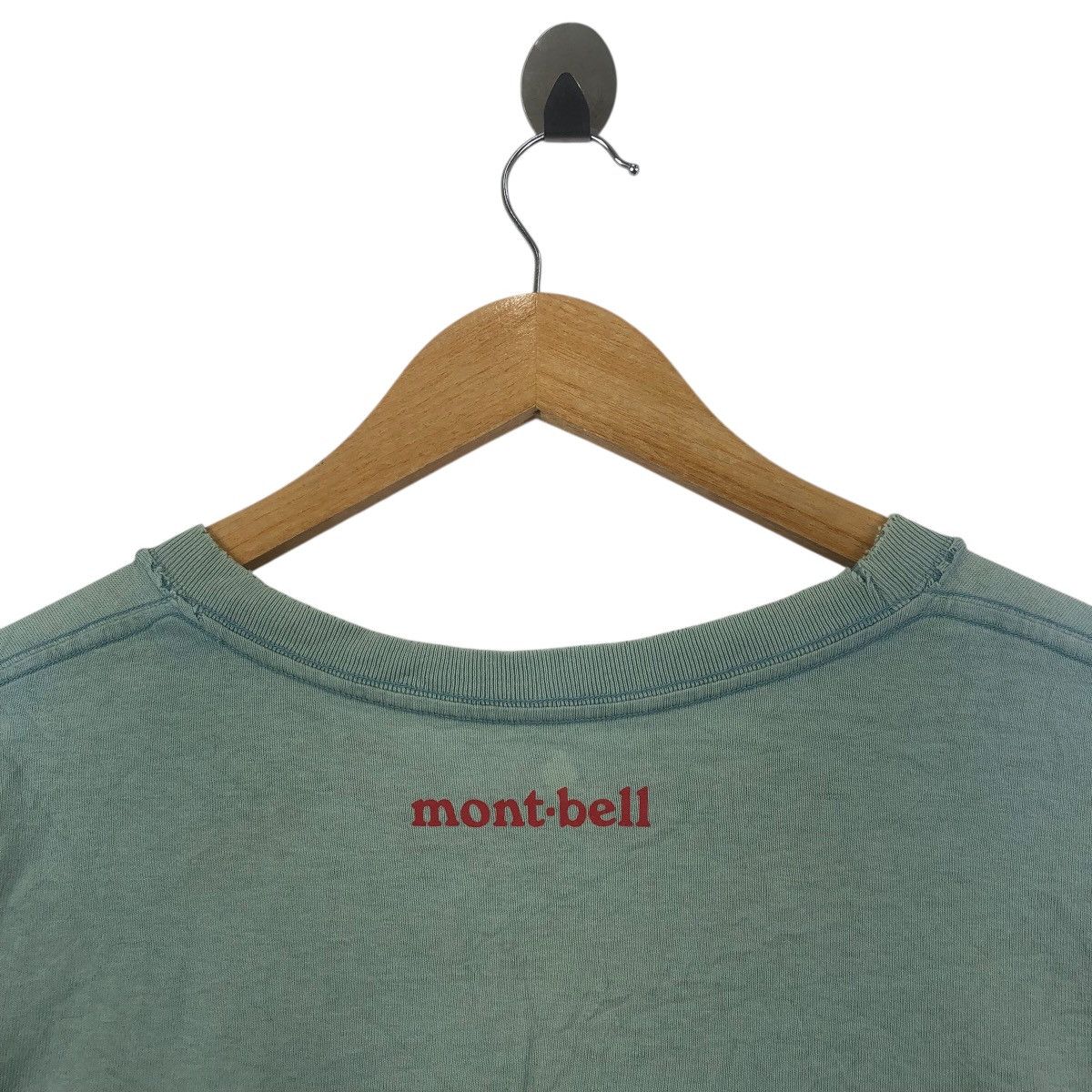 Montbell MONT-BELL By KOMOTO RUO Art Design Japan Shirt Size US L / EU 52-54 / 3 - 8 Thumbnail