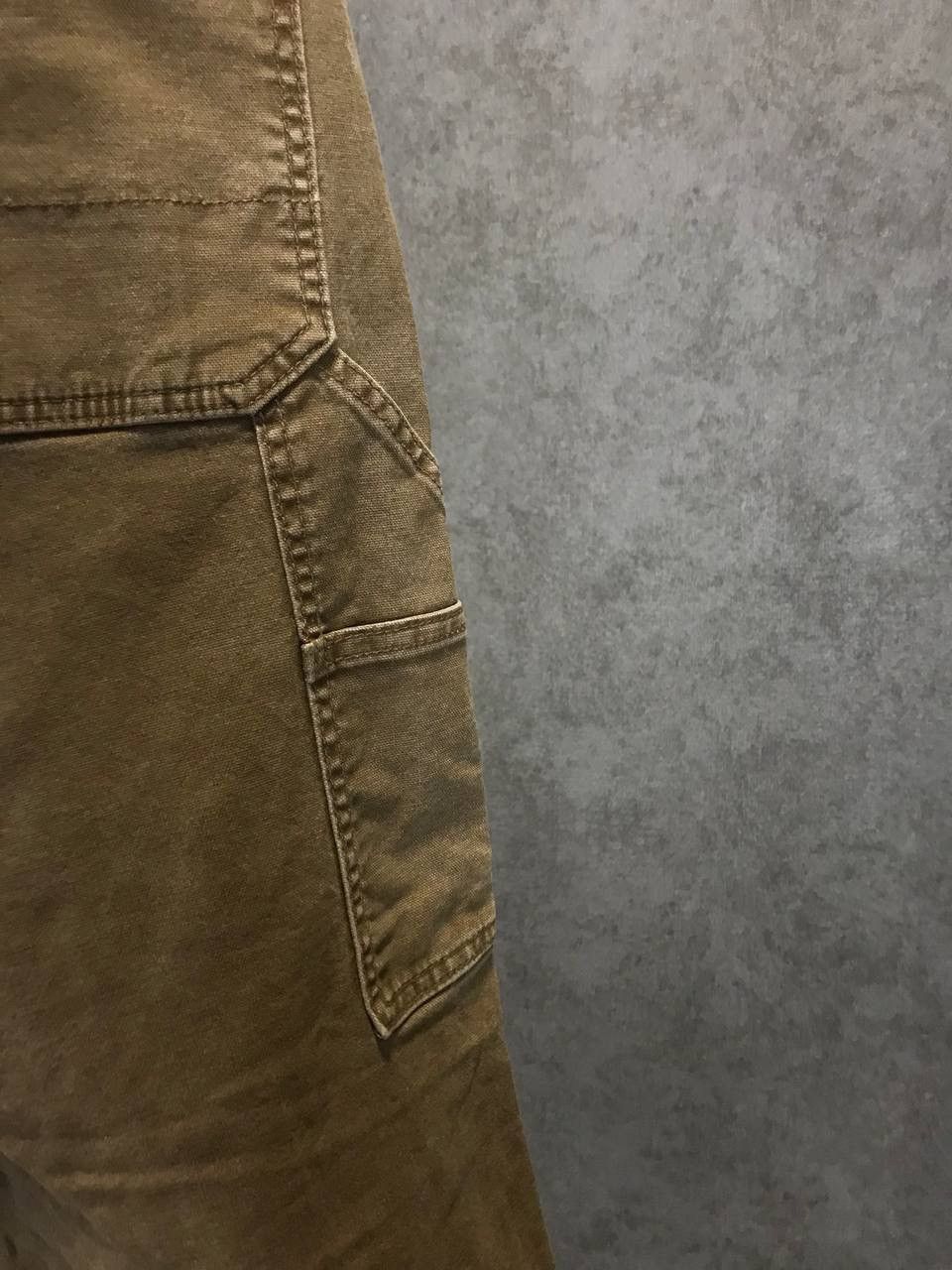 Gap Gap worker brown jeans Size US 34 / EU 50 - 6 Thumbnail