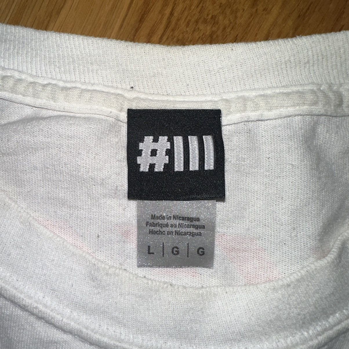 Japanese Brand serial experiments lain dj longsleeve Size US L / EU 52-54 / 3 - 3 Thumbnail