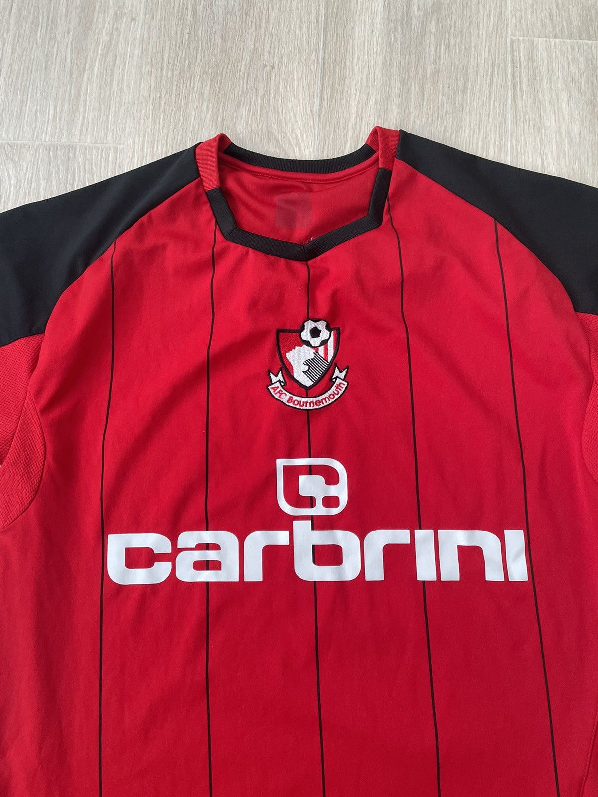 Vintage Bournemouth soccer jersey vintage Size US M / EU 48-50 / 2 - 3 Thumbnail