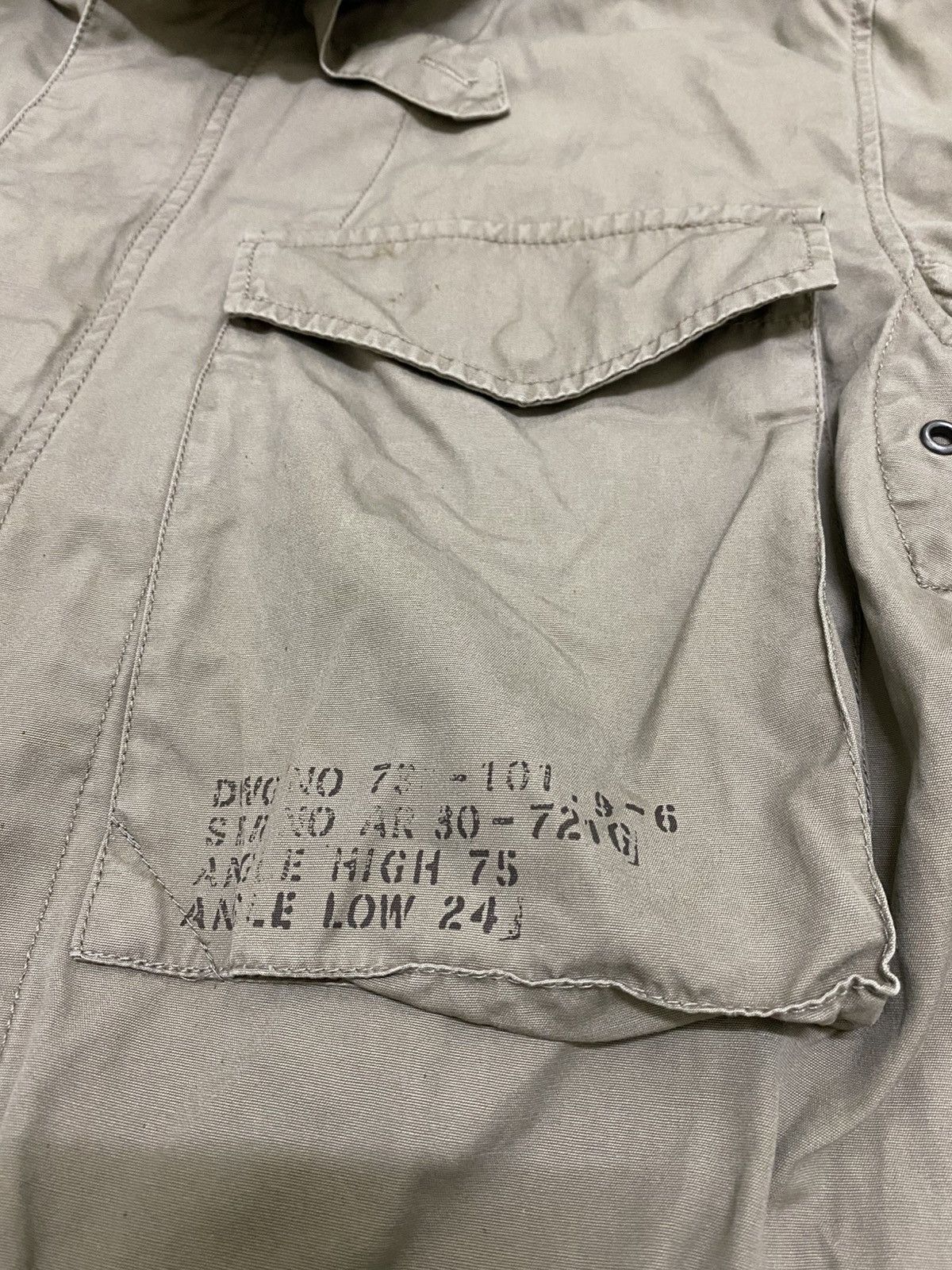 Avirex AVIREX USA Light Jacket Size US XL / EU 56 / 4 - 16 Thumbnail