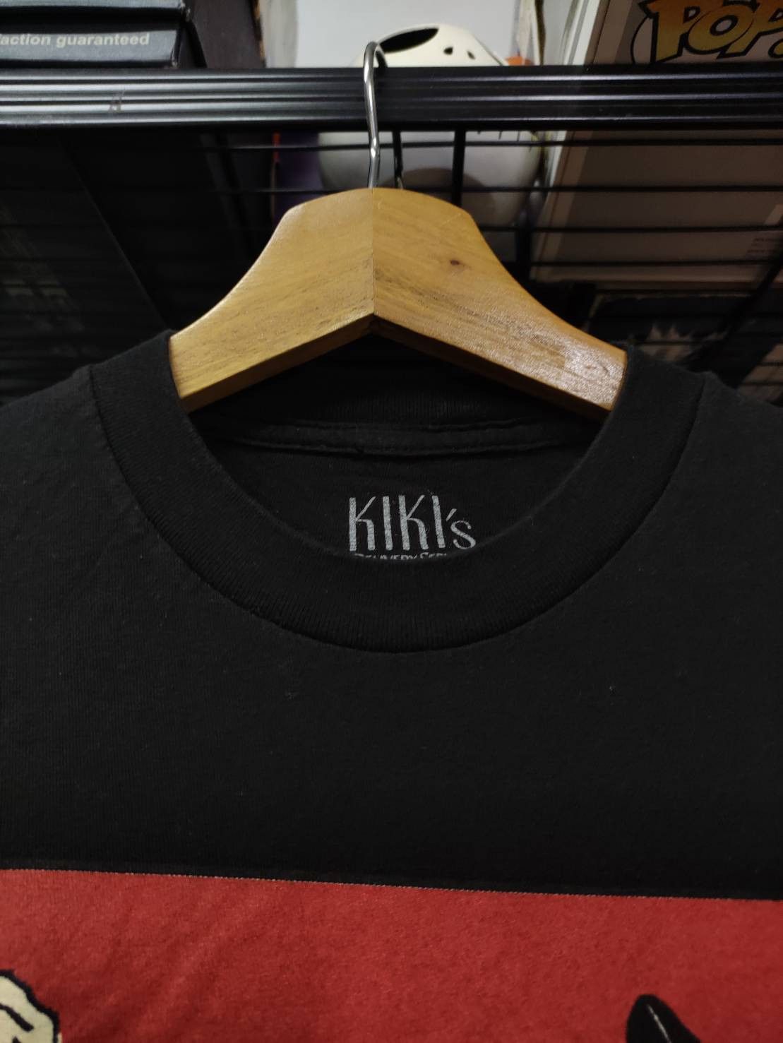 Anime Studio Ghibli "Kiki's Delivery Service" Movie Promo T-Shirt Size US M / EU 48-50 / 2 - 4 Thumbnail