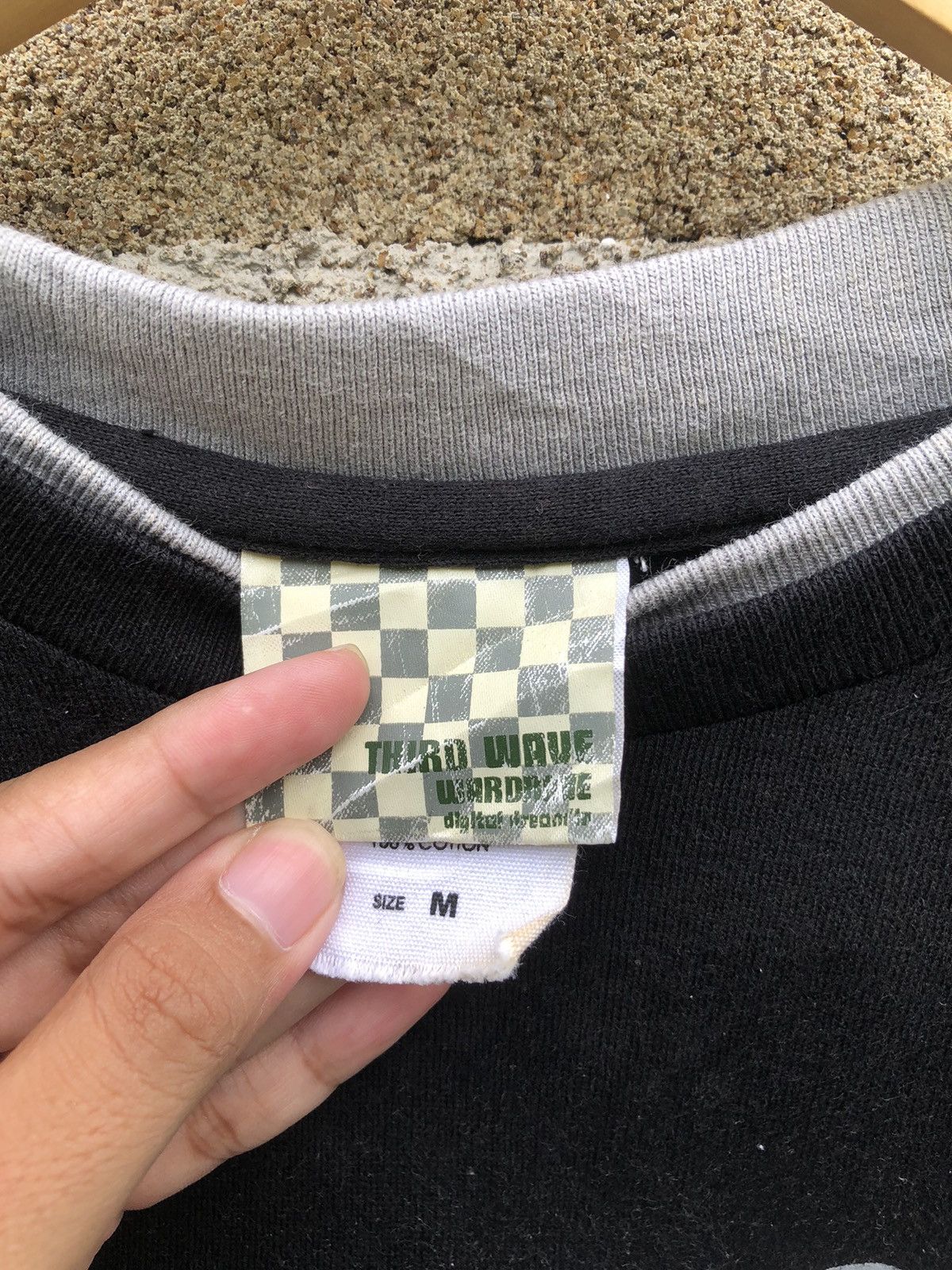 Japanese Brand Third Wave War Drive Size US M / EU 48-50 / 2 - 2 Thumbnail