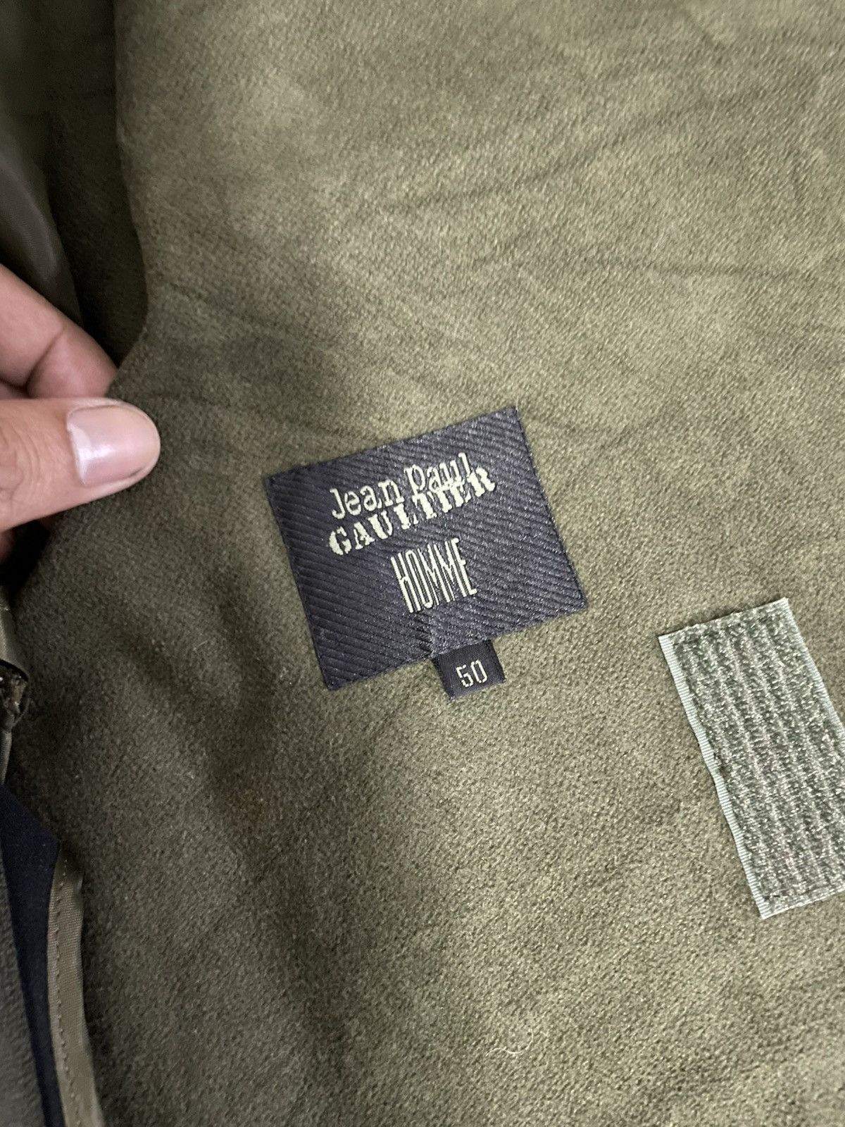 Jean Paul Gaultier AW98 OG Jean Paul Gaultier Nice Jacket Size US M / EU 48-50 / 2 - 7 Thumbnail