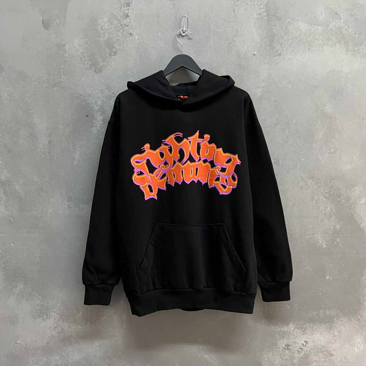 Vlone X Juice WRLD Fighting Demons 999 Hoodie