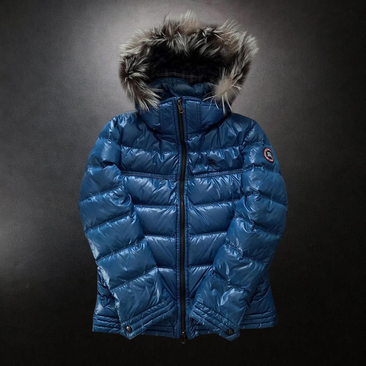 Burberry Black Label Puffer Jacket A/W 2014