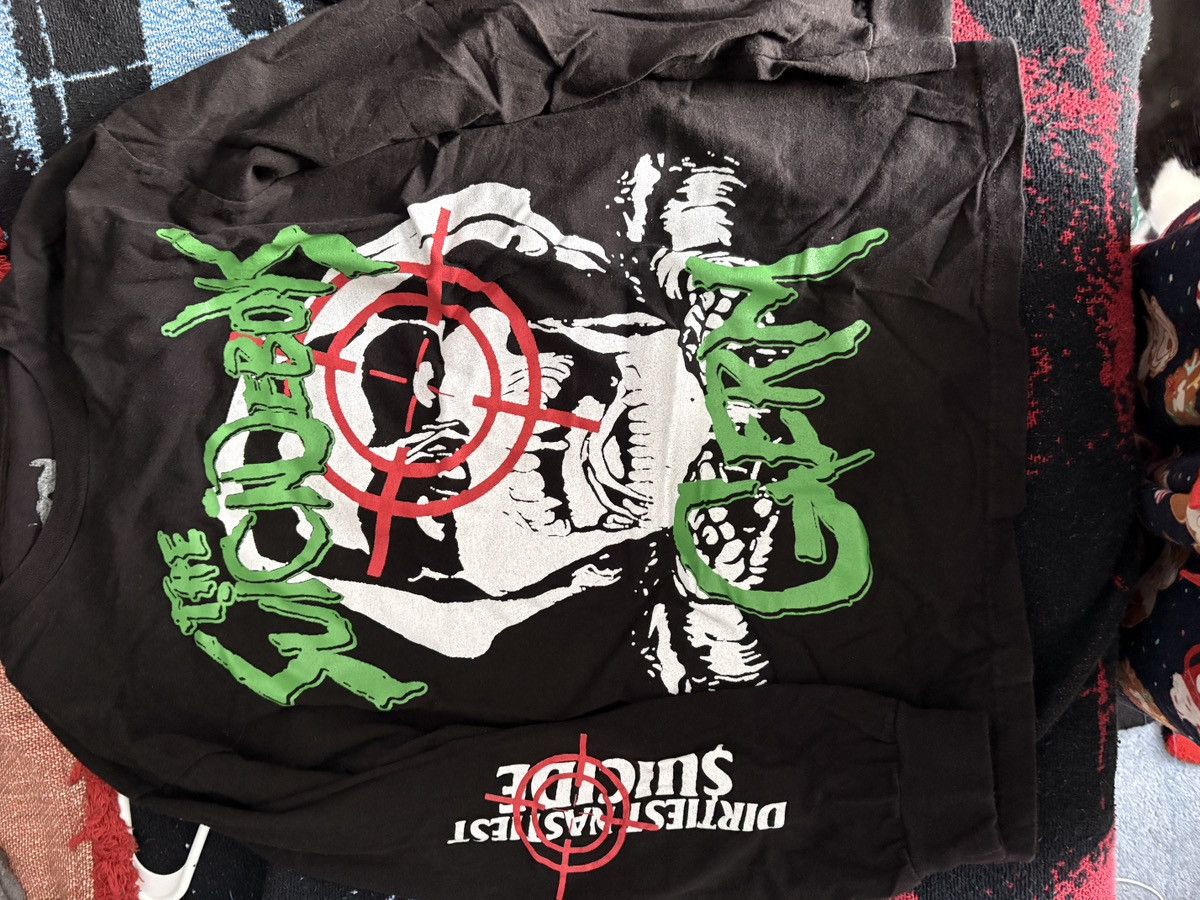 G59 Records G59 Sorry For The Delay Long Sleeve (Black) Medium Size US M / EU 48-50 / 2 - 1 Thumbnail