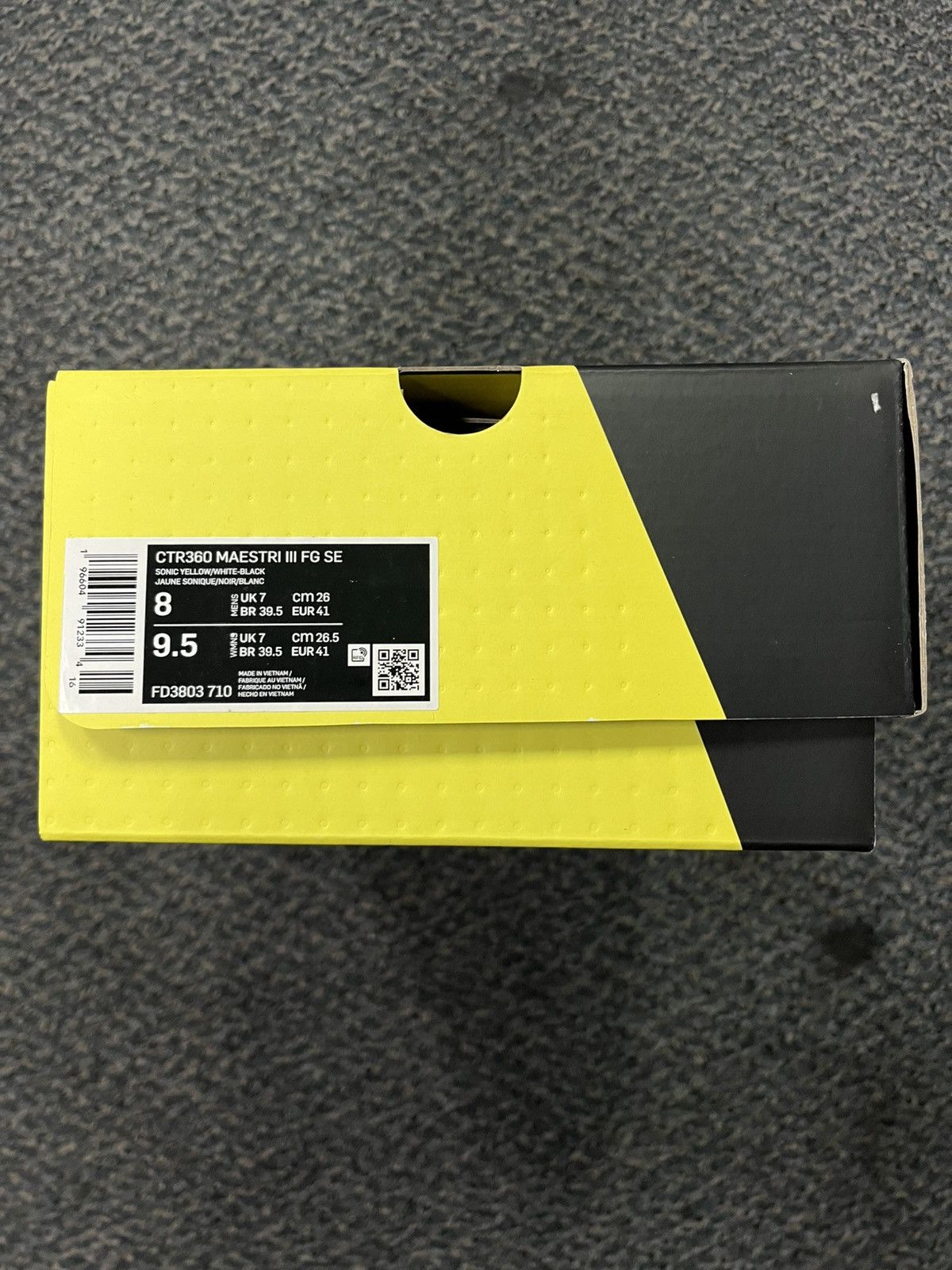 Nike Nike CTR 360 Maestri 3 Size US 7.5 / EU 40-41 - 7 Thumbnail