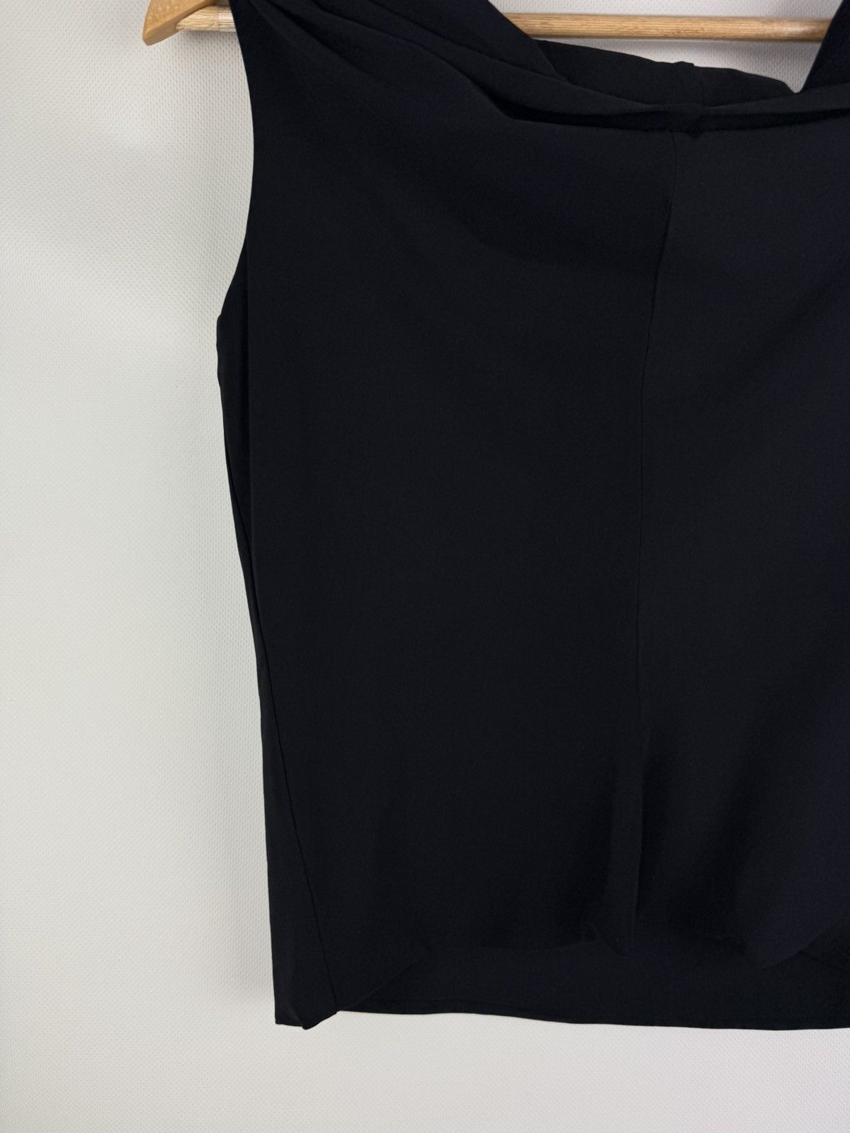 Marithe + Francois Girbaud MFG Girbaud Cravatatakiller Nylon Sleeveless Tank Top Size M / US 6-8 / IT 42-44 - 17 Thumbnail