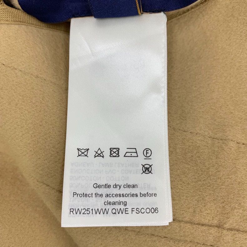 Louis Vuitton Louis Vuitton Brown logo presbyopic full print reversible Size 4XL / US 24-26 - 6 Thumbnail